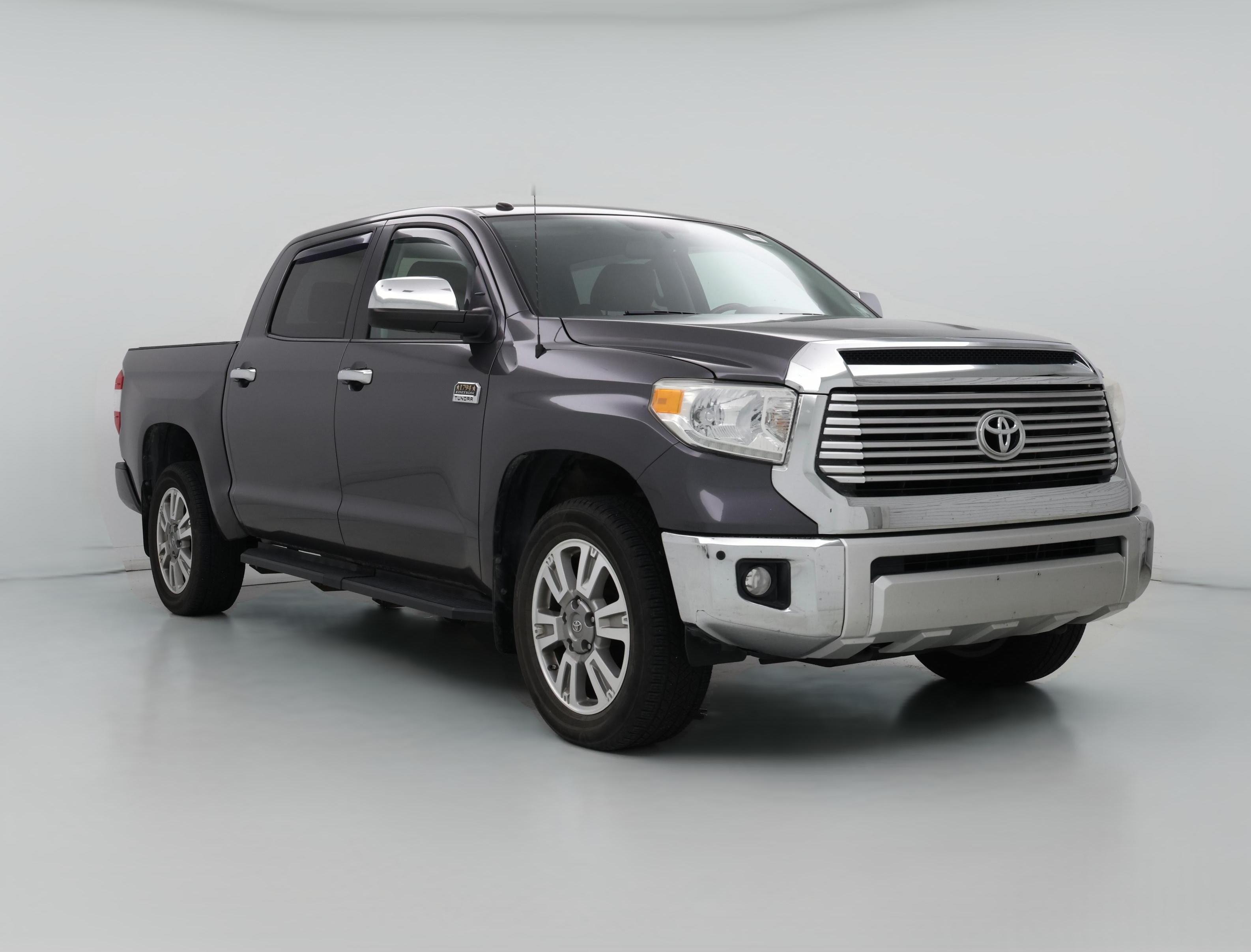 Thumbnail: 2015 Toyota Tundra - 1