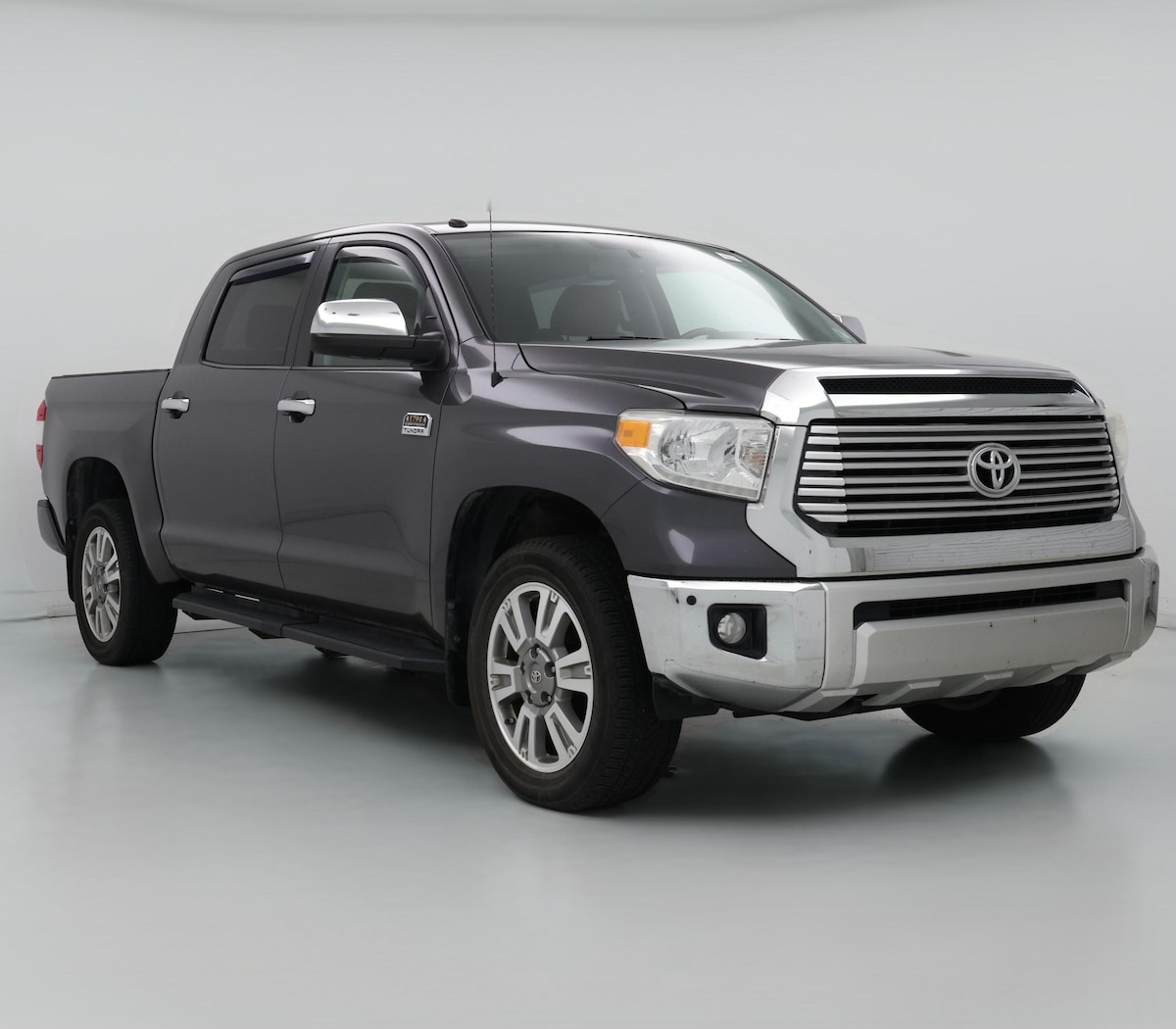 Featured vehicle