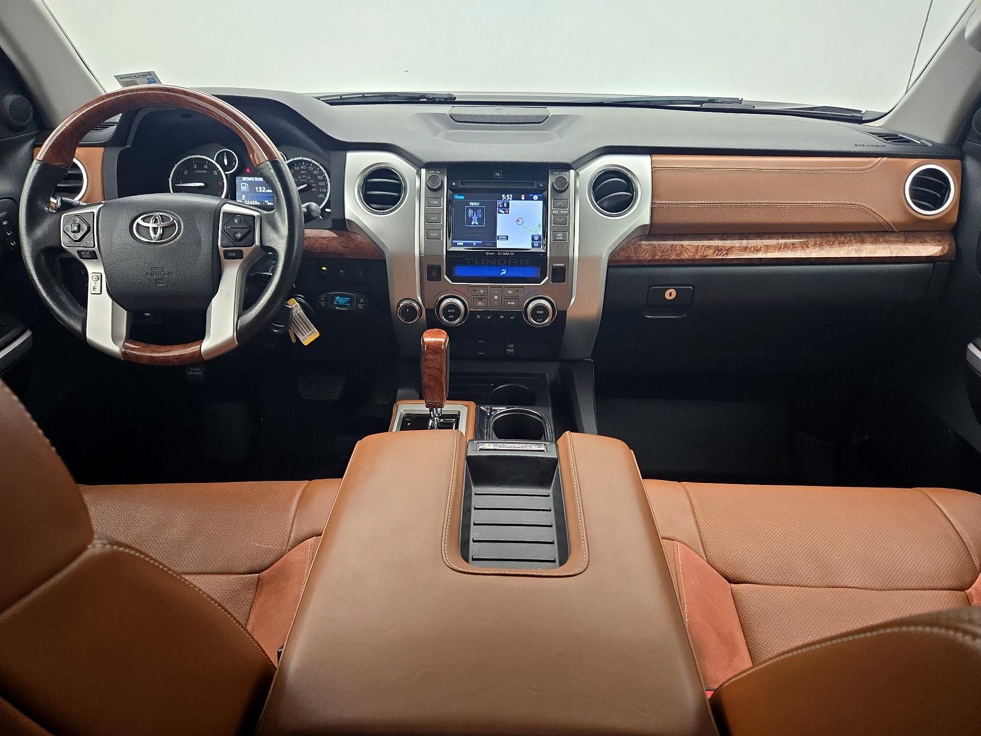 Thumbnail: 2015 Toyota Tundra - 9