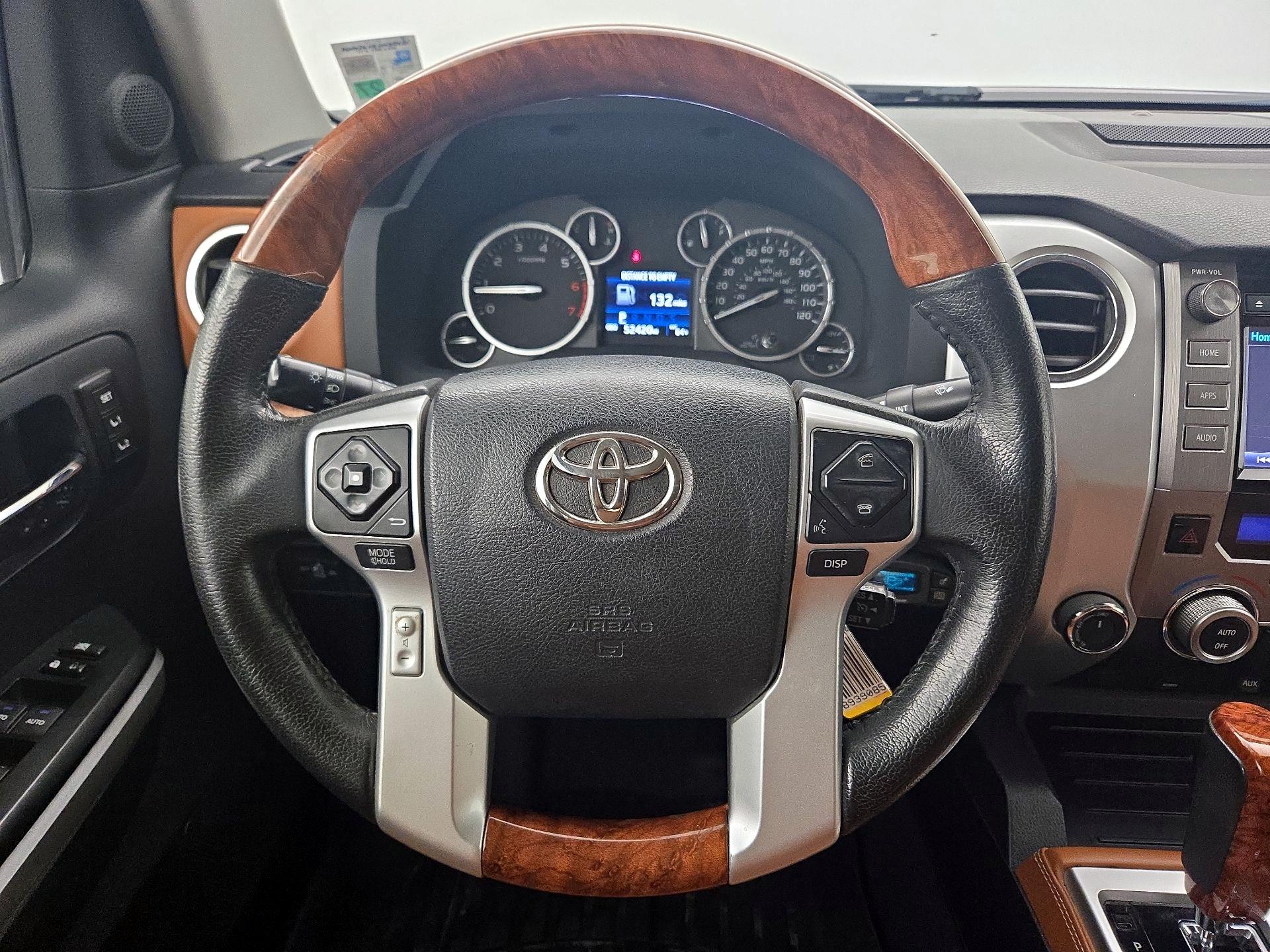 Thumbnail: 2015 Toyota Tundra - 10