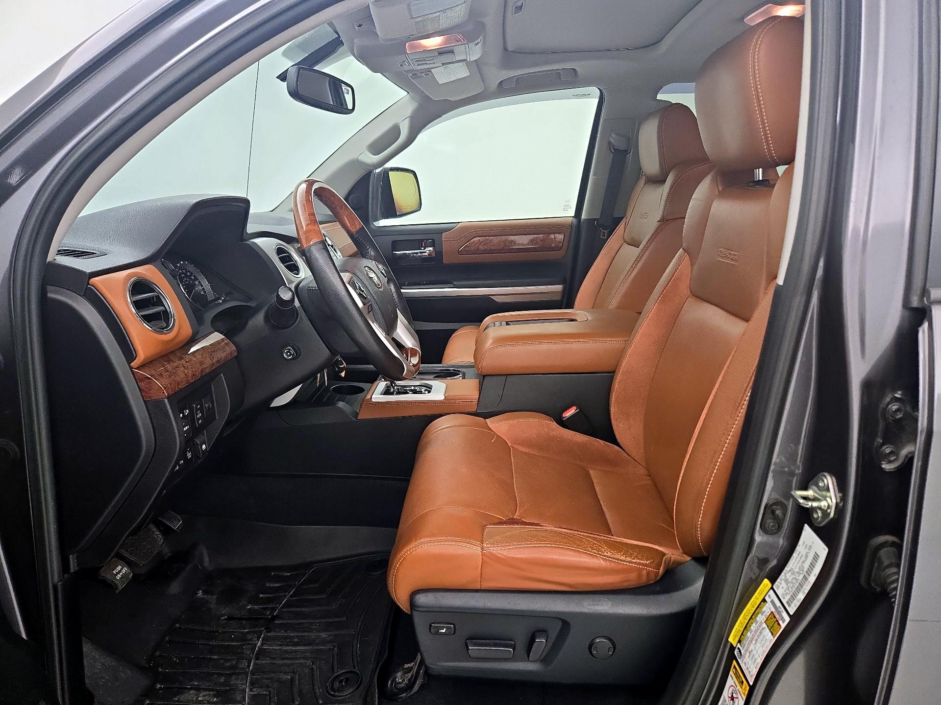 Thumbnail: 2015 Toyota Tundra - 11