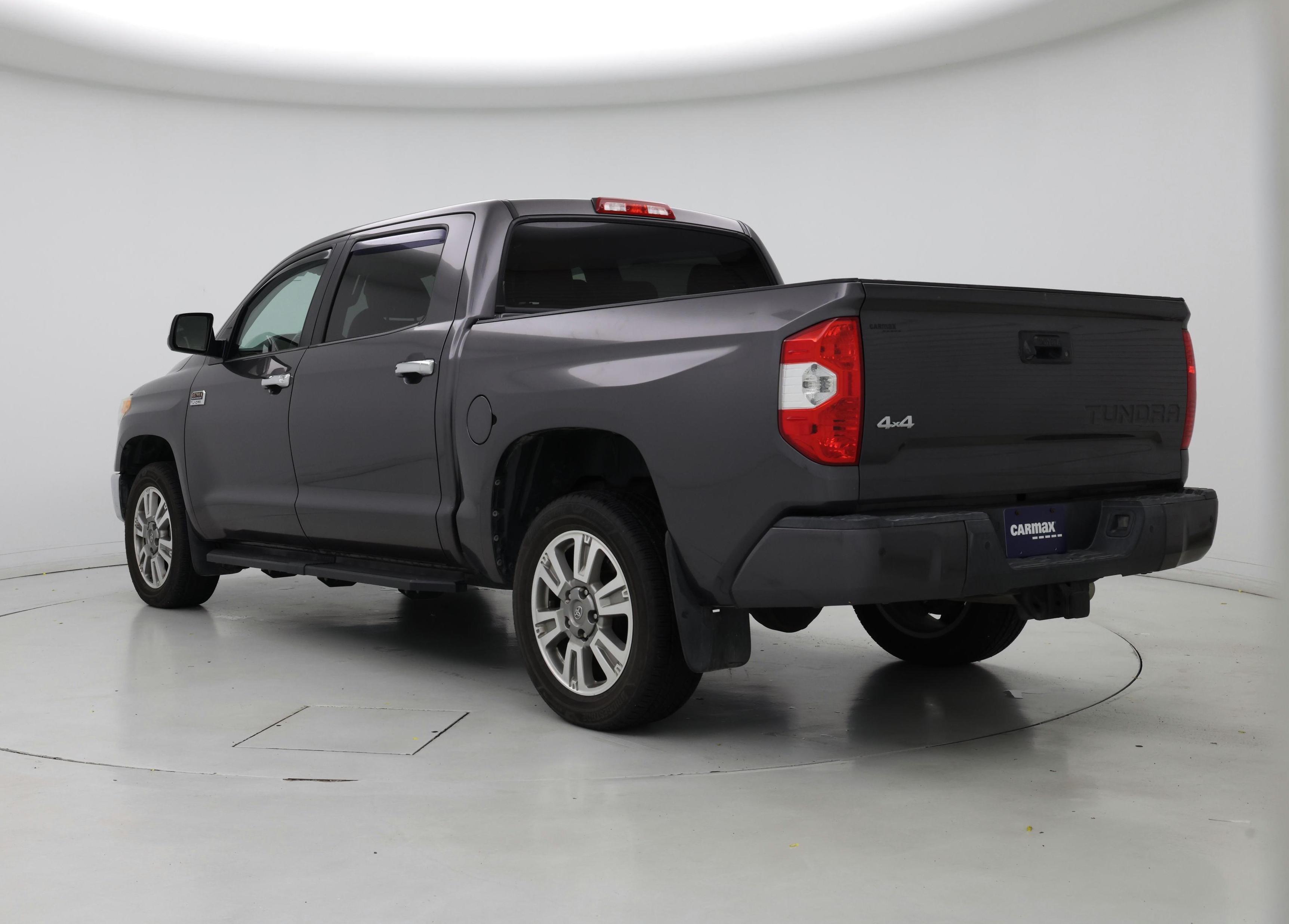 Thumbnail: 2015 Toyota Tundra - 2