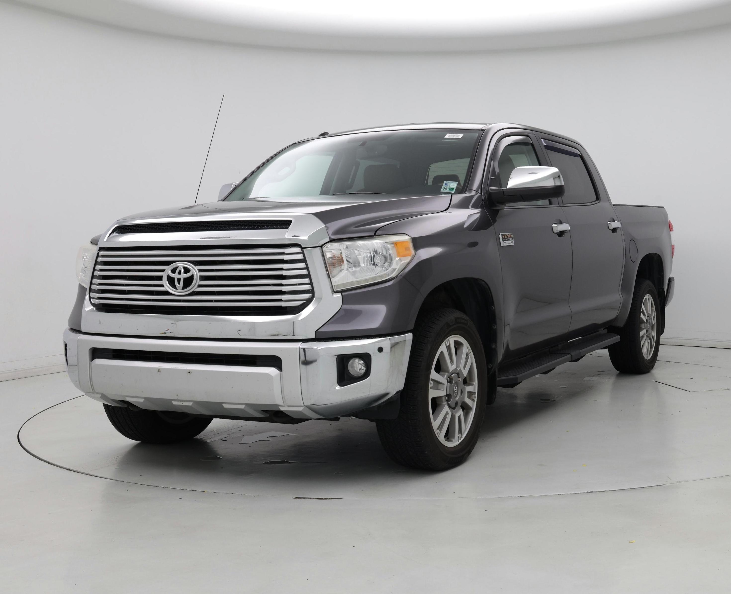 Thumbnail: 2015 Toyota Tundra - 4