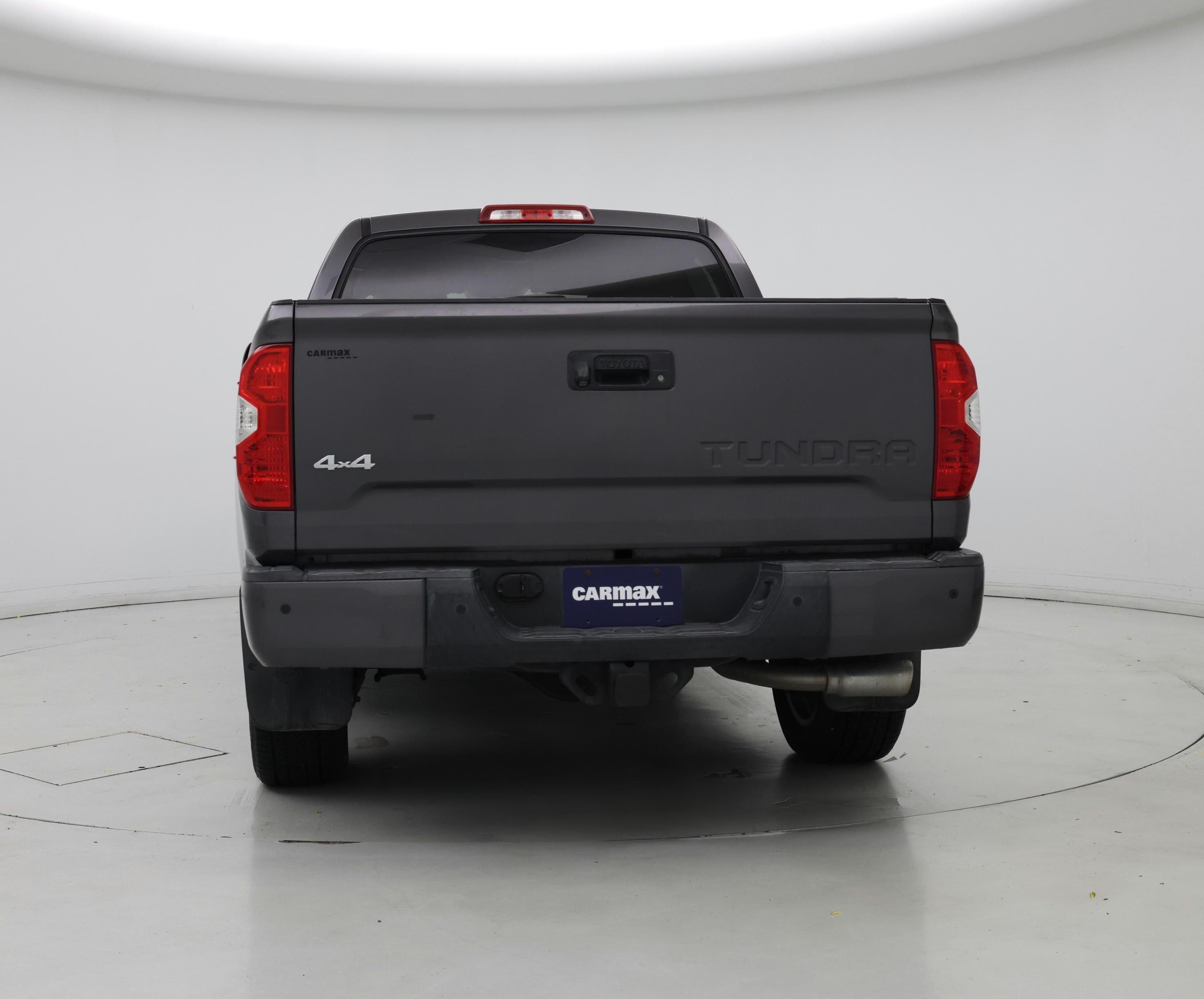 Thumbnail: 2015 Toyota Tundra - 6