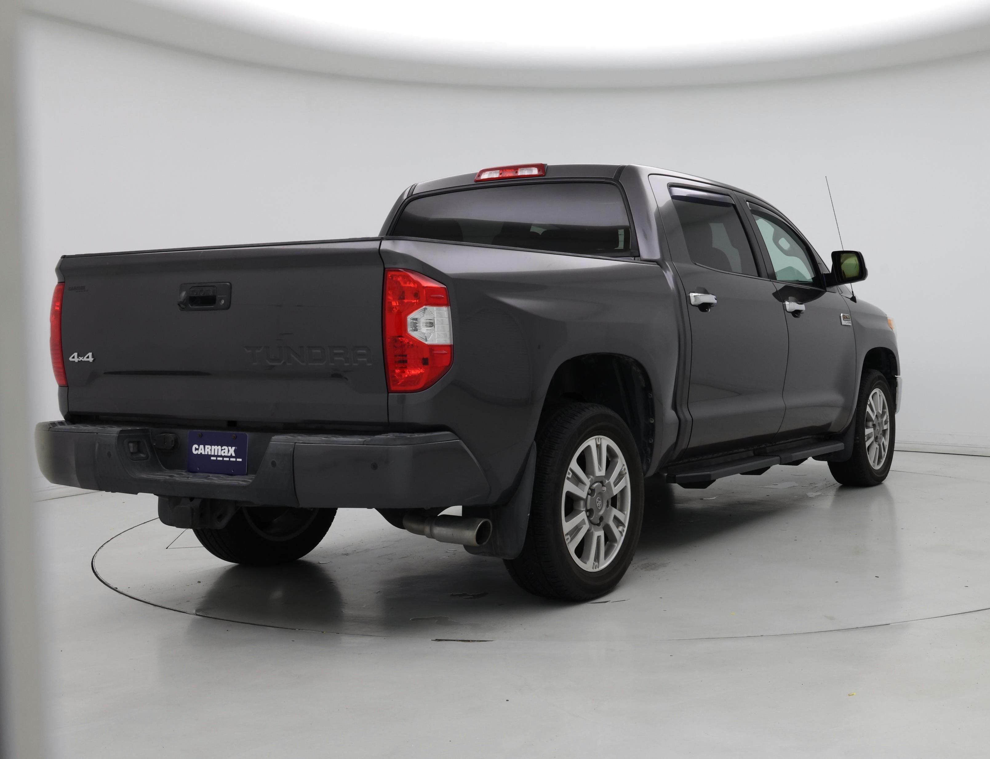 Thumbnail: 2015 Toyota Tundra - 8