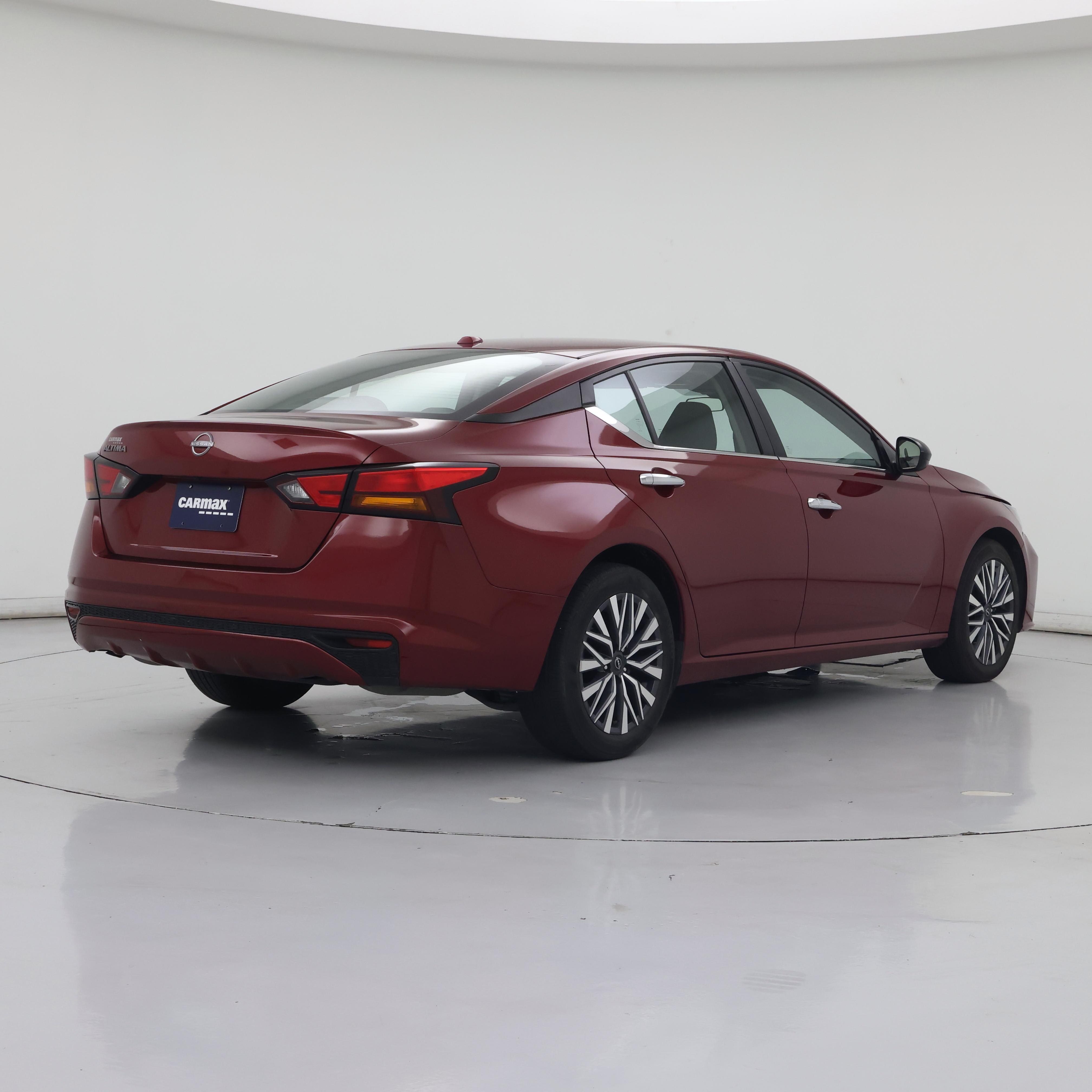 Thumbnail: 2025 Nissan Altima - 8