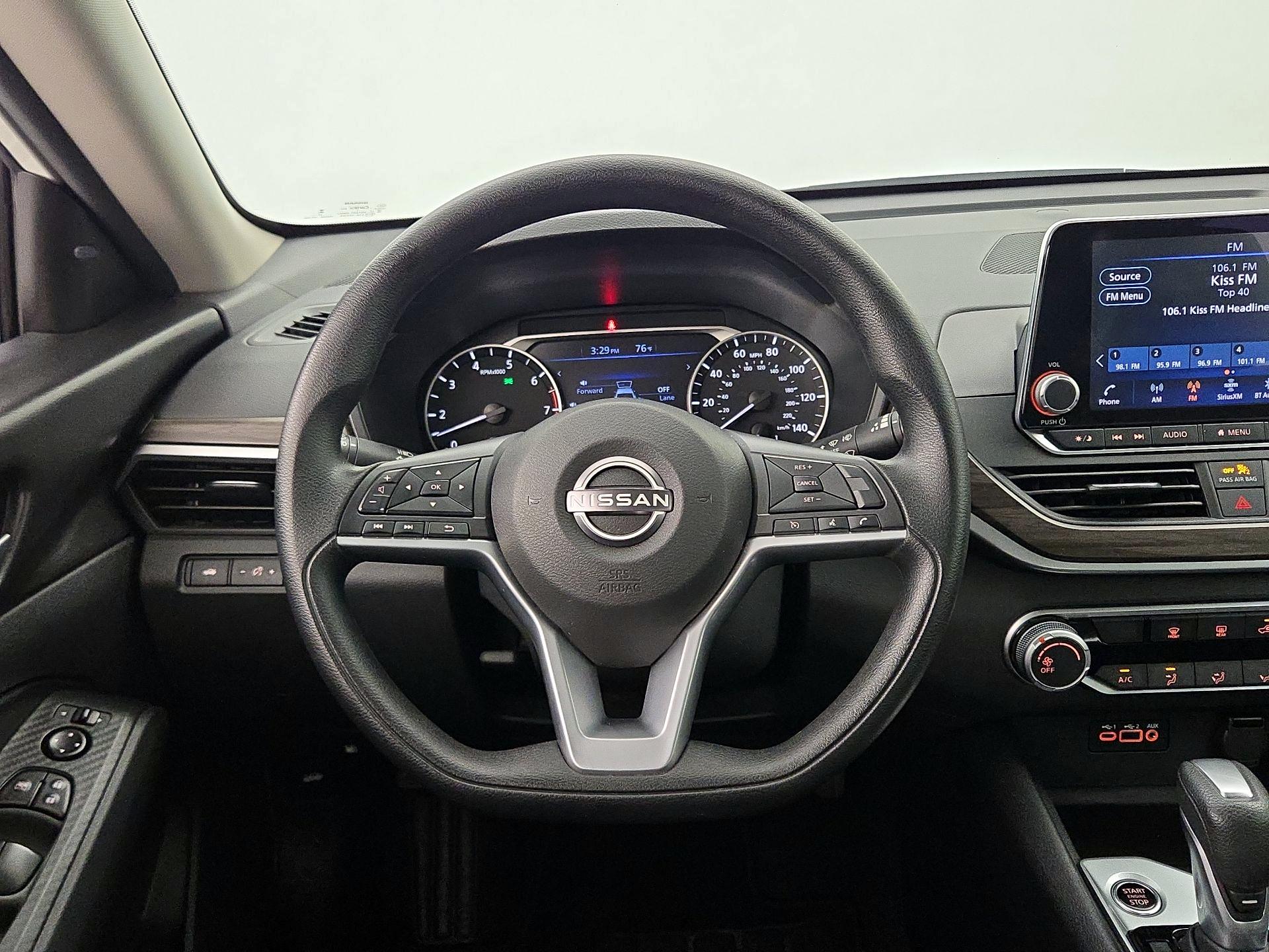 Thumbnail: 2025 Nissan Altima - 10