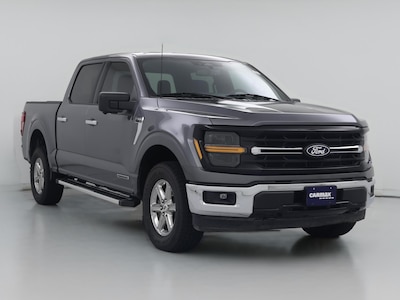 2024 Ford F150 XLT