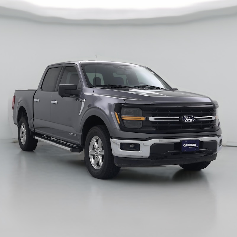 2024 Ford F150 XLT