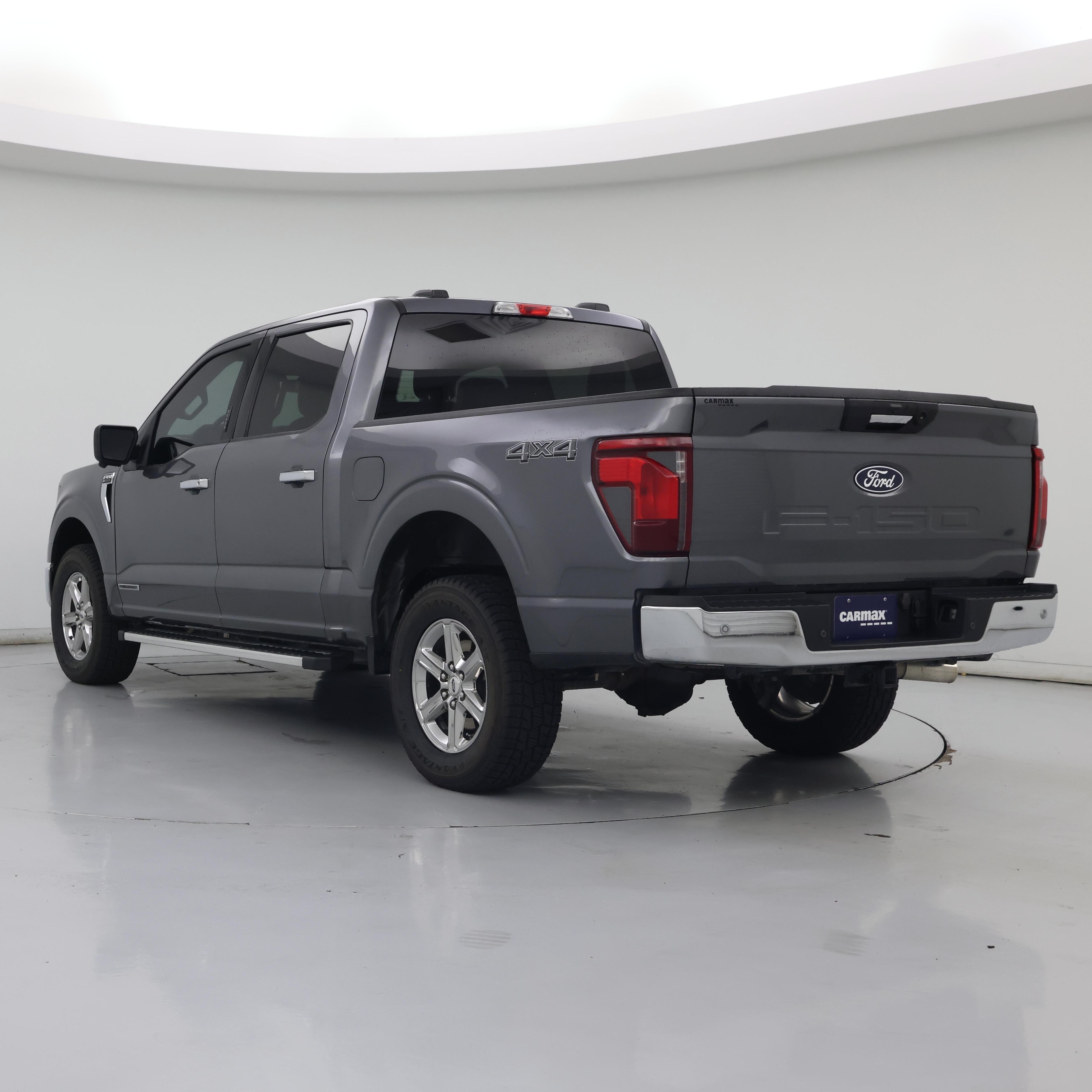 Thumbnail: 2024 Ford F-150 - 2