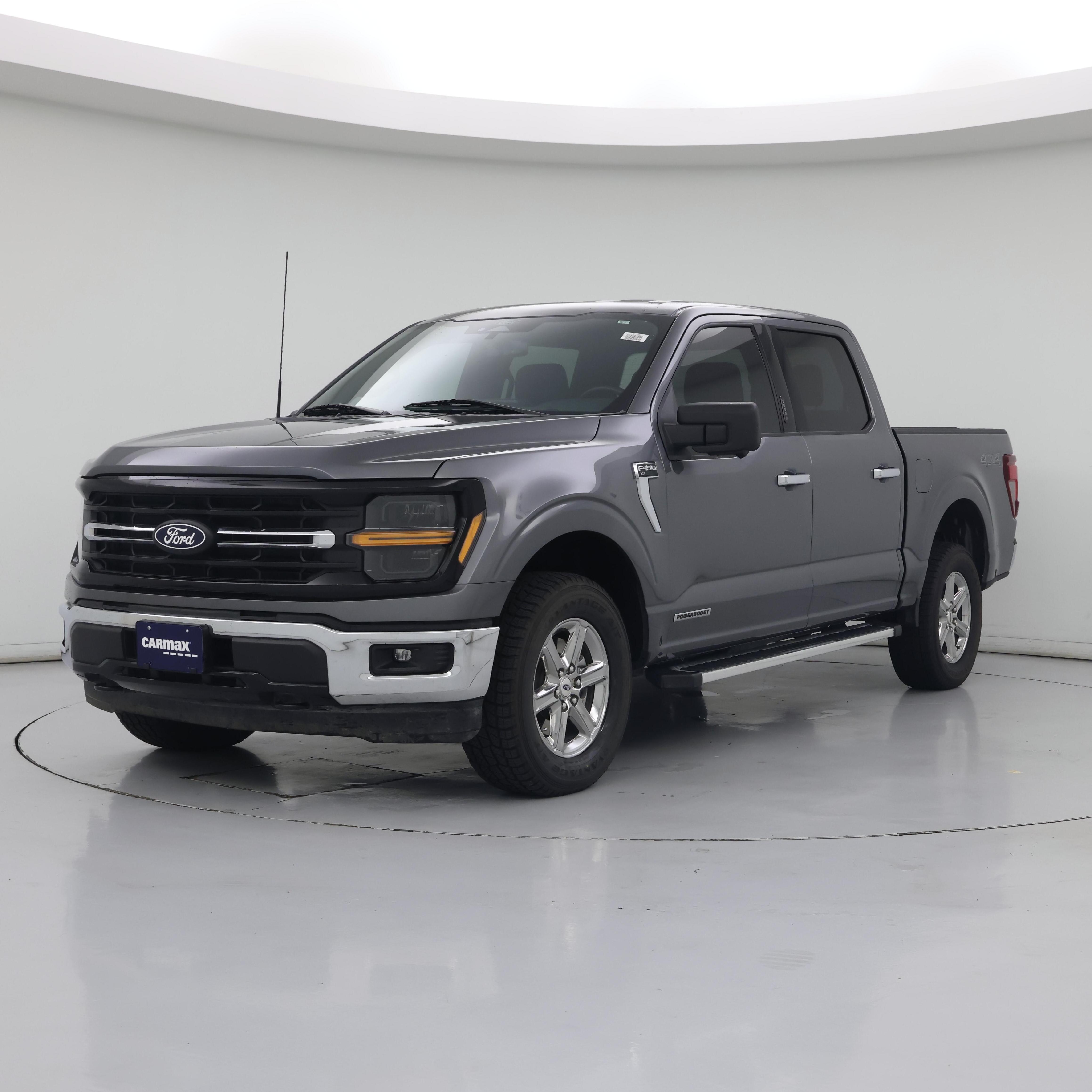 Thumbnail: 2024 Ford F-150 - 4