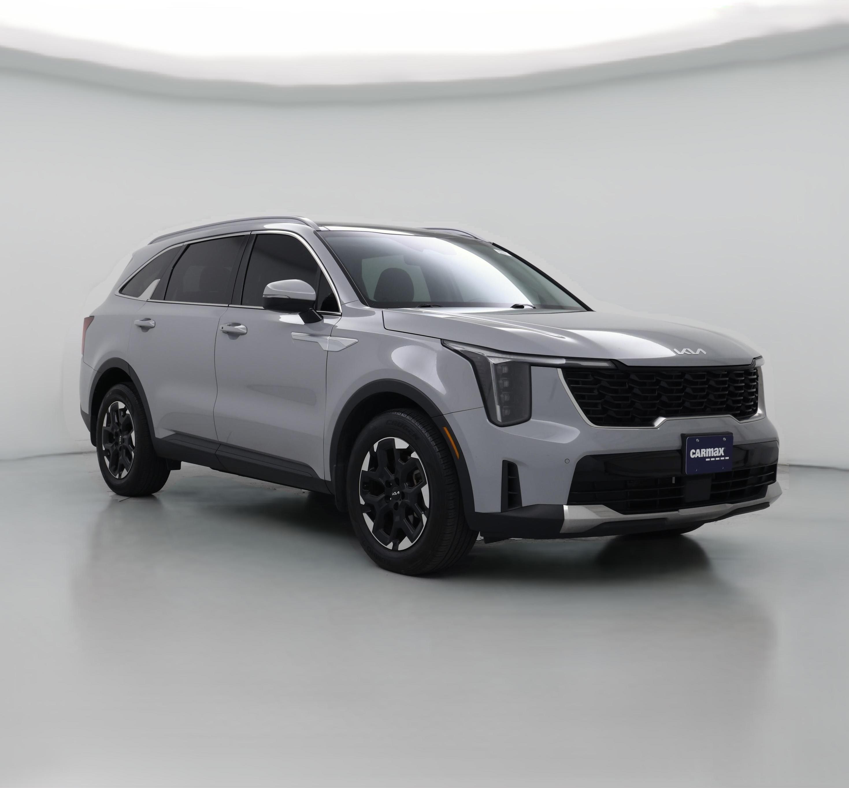 Thumbnail: 2025 Kia Sorento - 1
