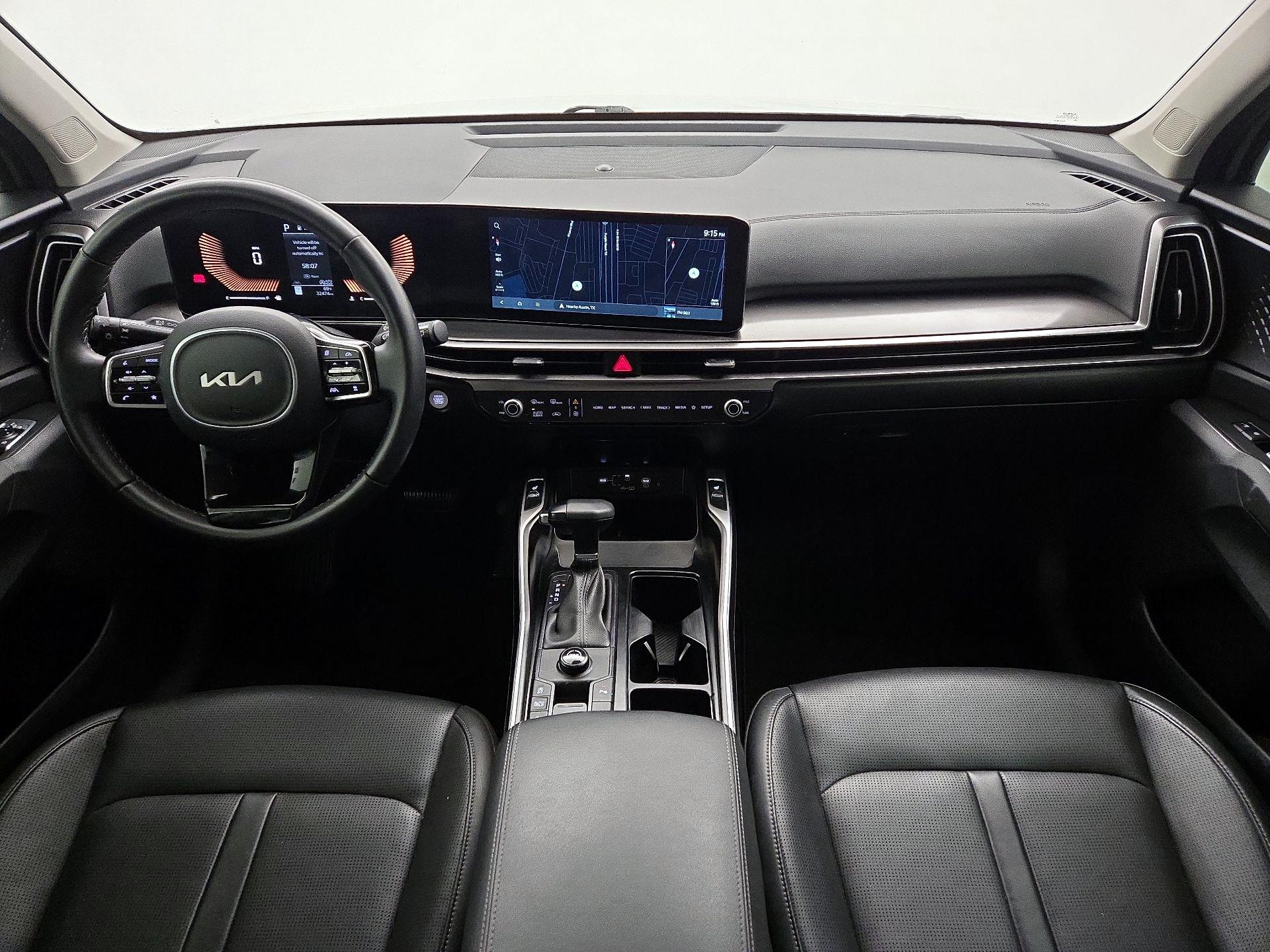 Thumbnail: 2025 Kia Sorento - 9