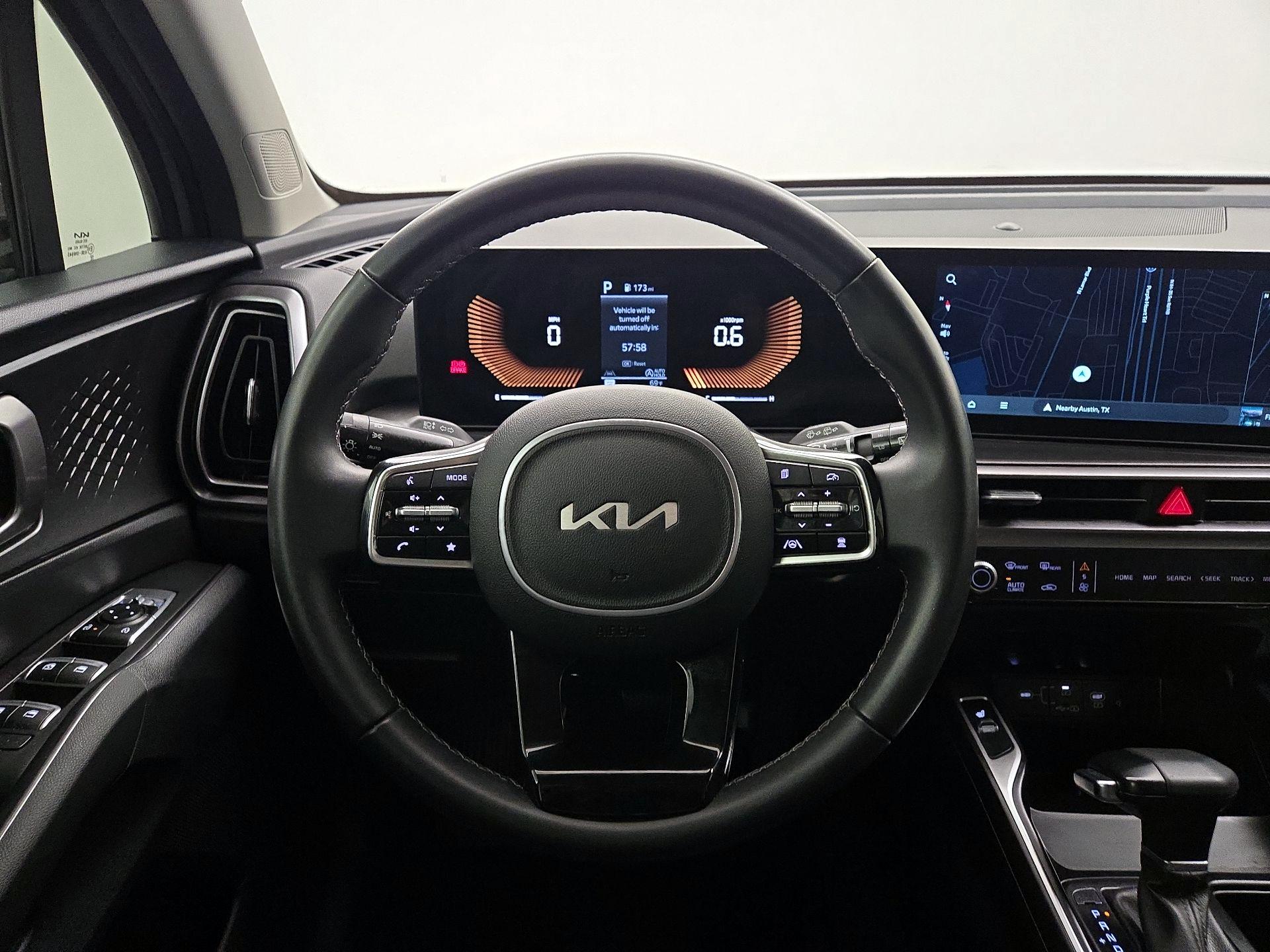 Thumbnail: 2025 Kia Sorento - 10