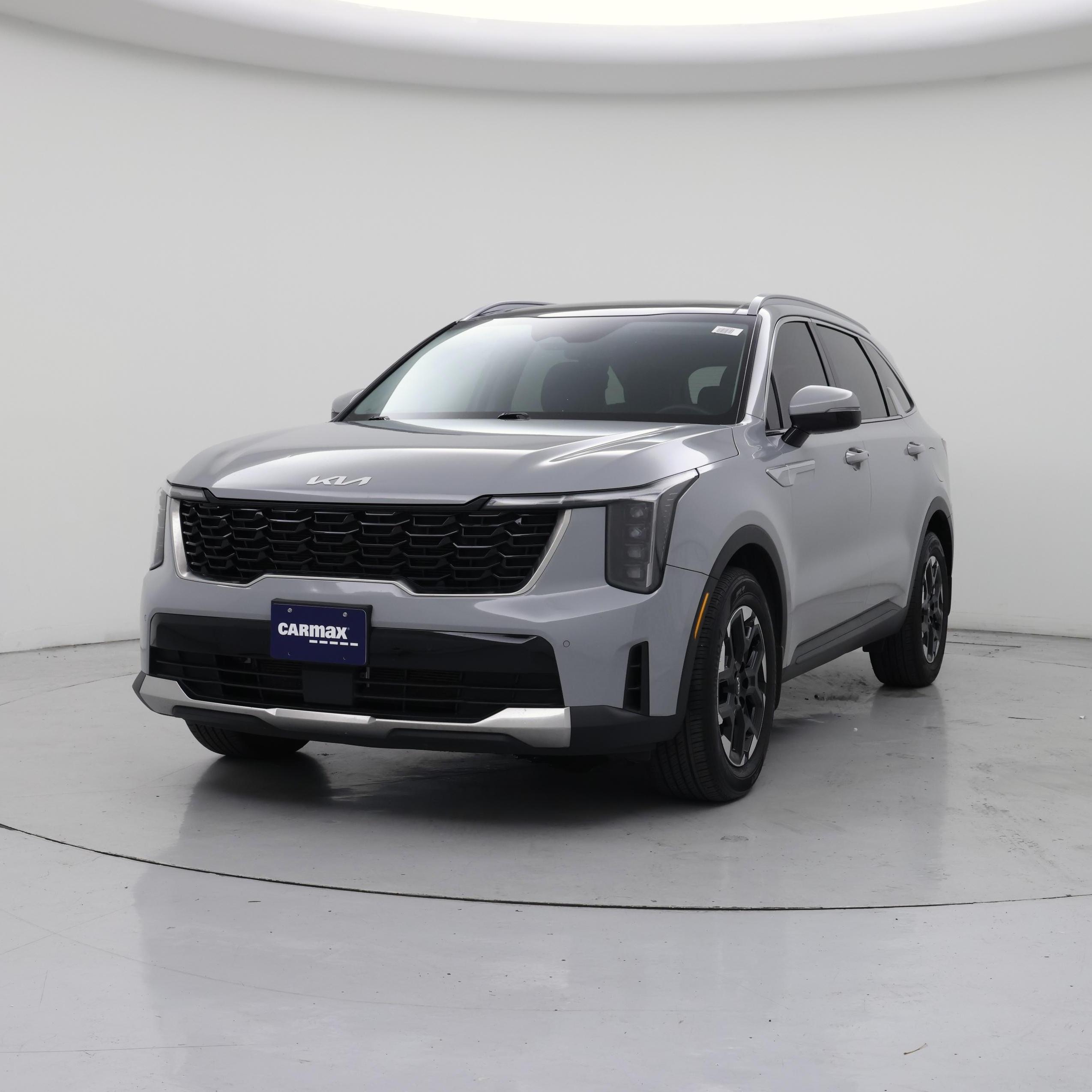 Thumbnail: 2025 Kia Sorento - 4