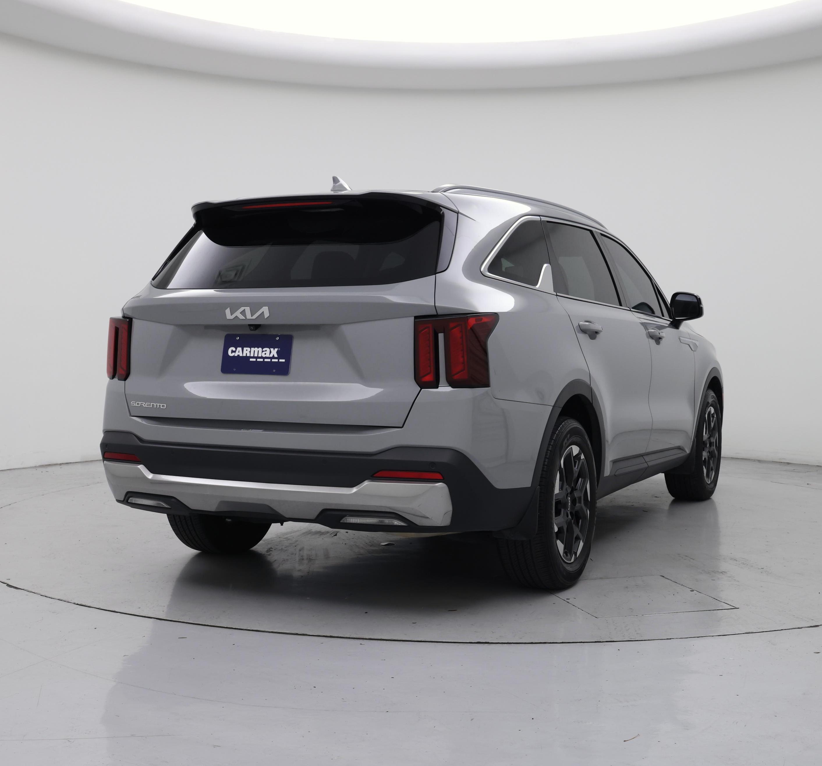 Thumbnail: 2025 Kia Sorento - 8