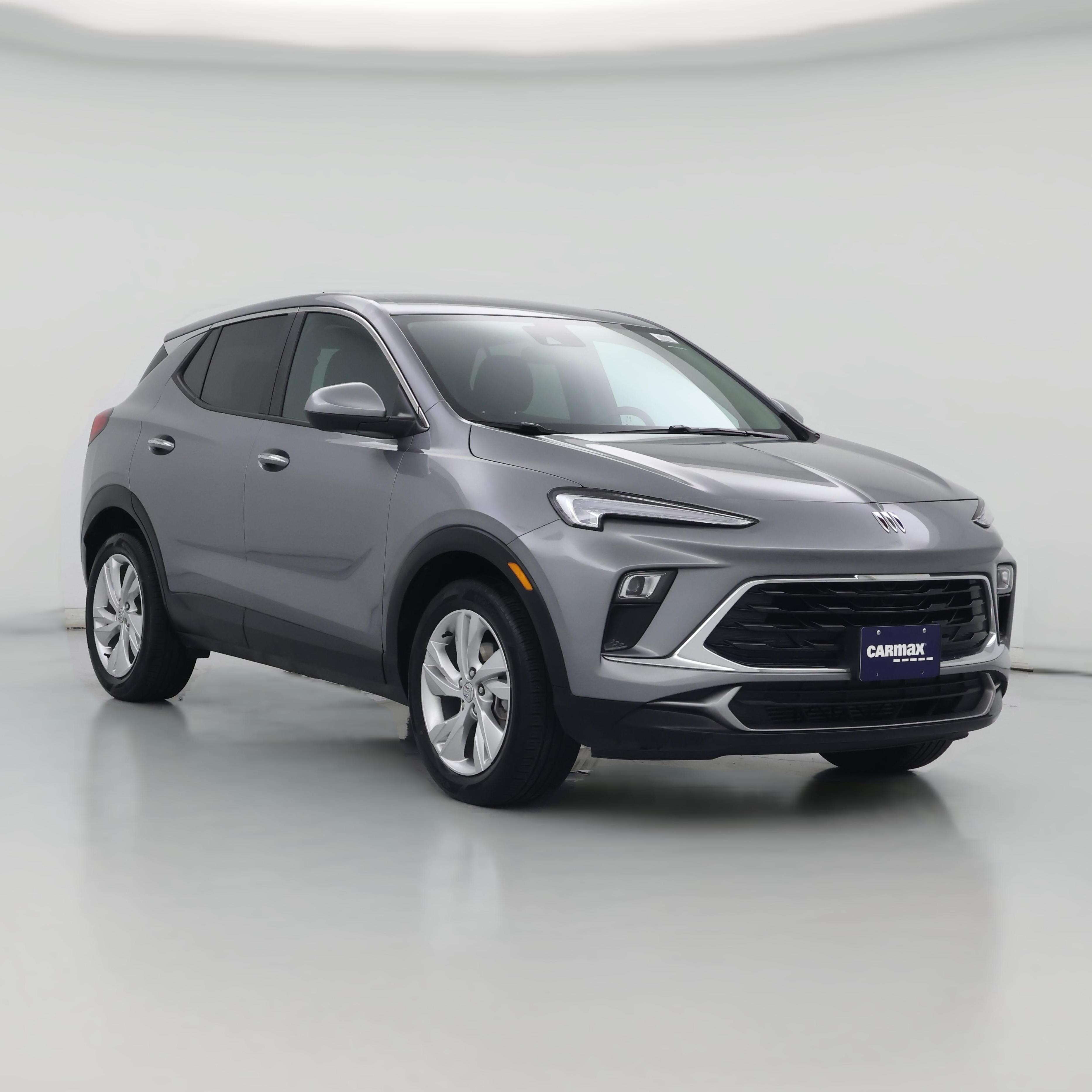 Thumbnail: 2025 Buick Encore GX - 1