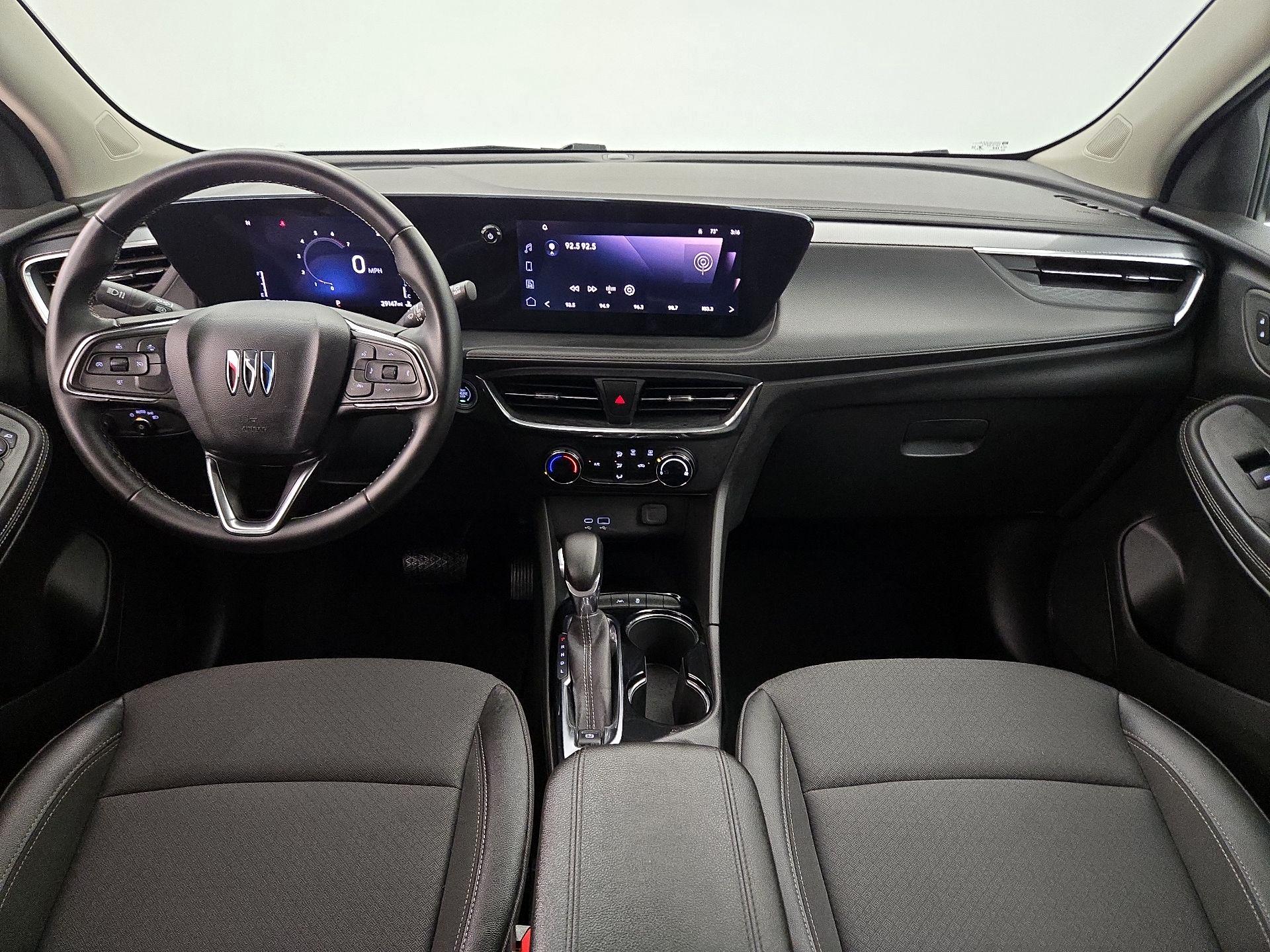 Thumbnail: 2025 Buick Encore GX - 9