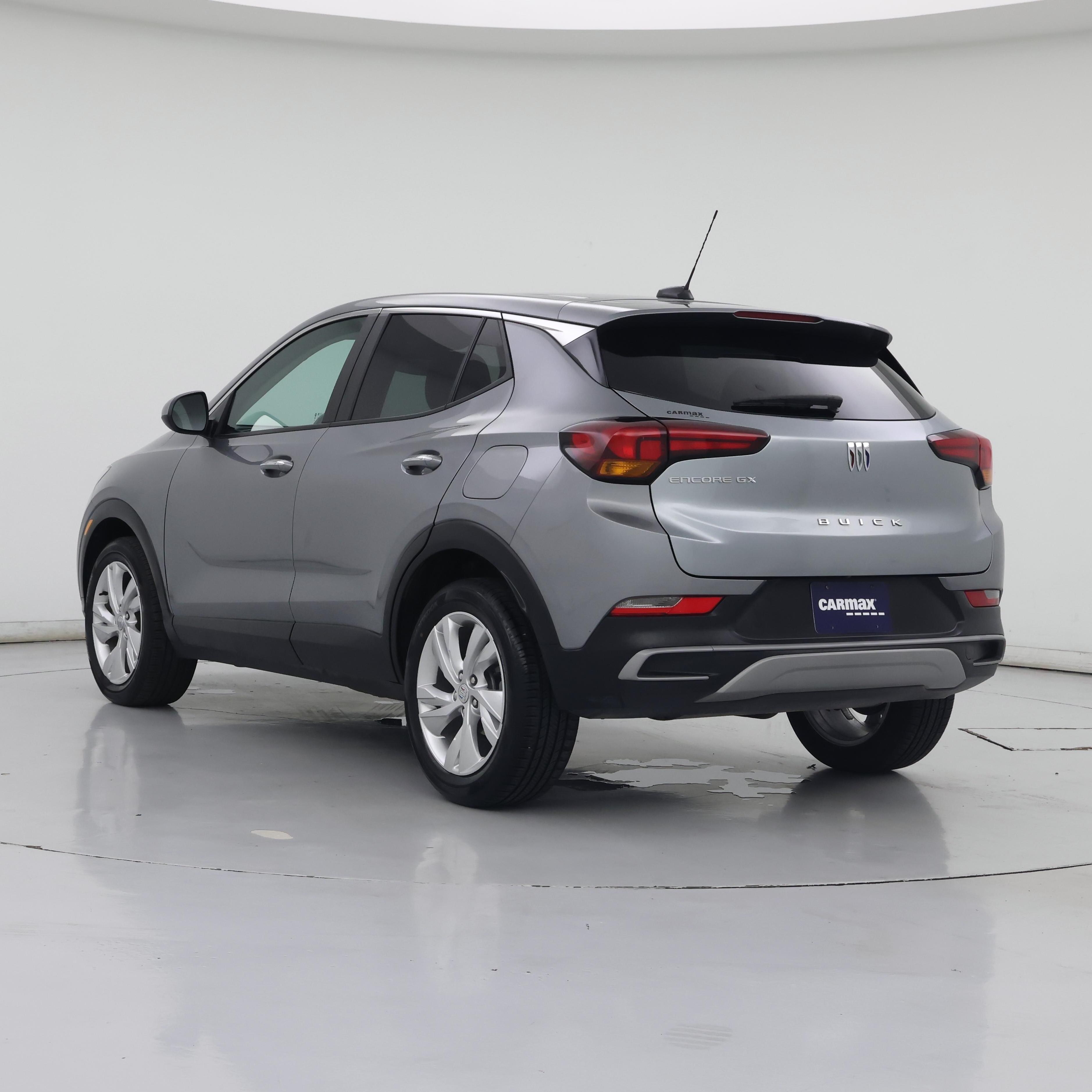 Thumbnail: 2025 Buick Encore GX - 2