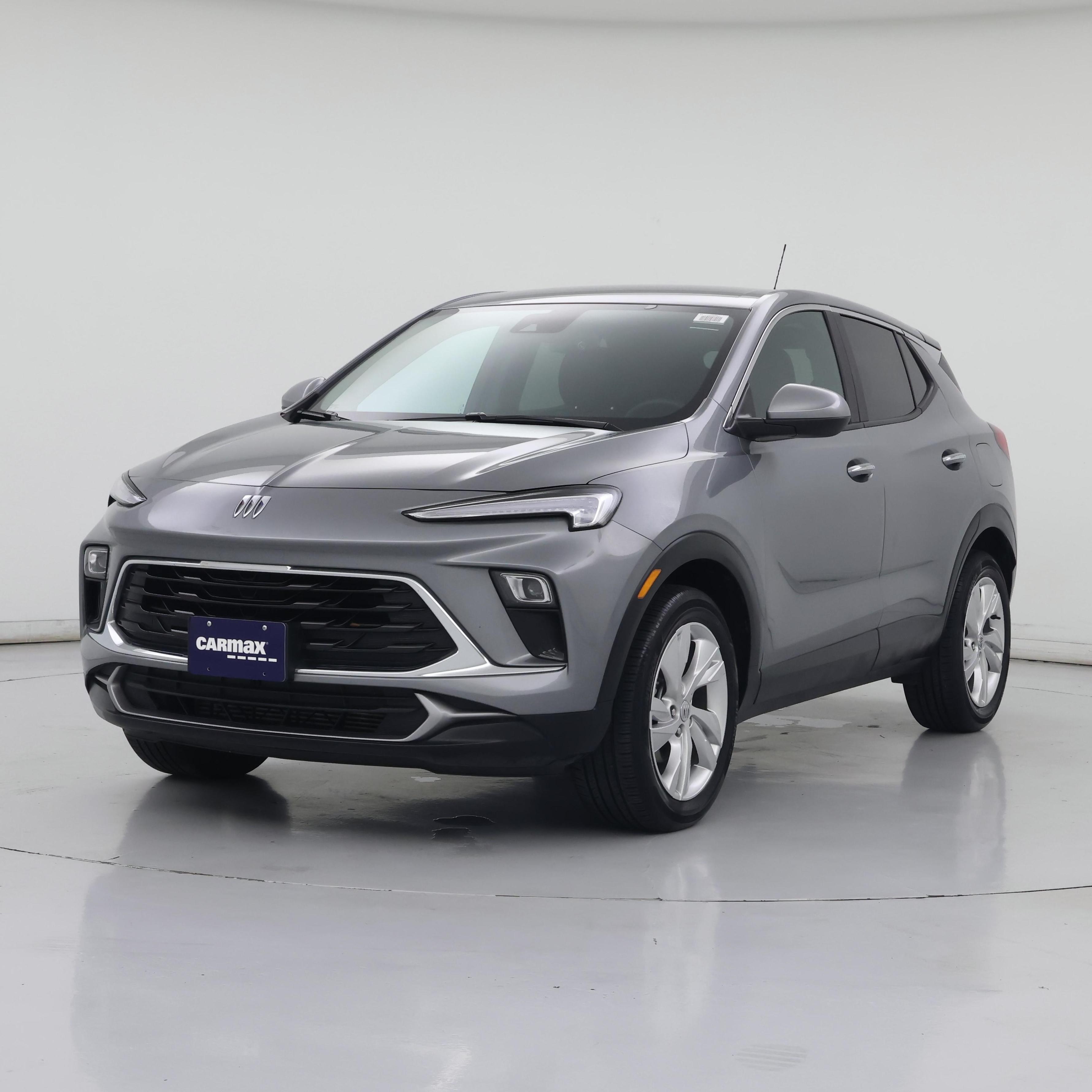 Thumbnail: 2025 Buick Encore GX - 4