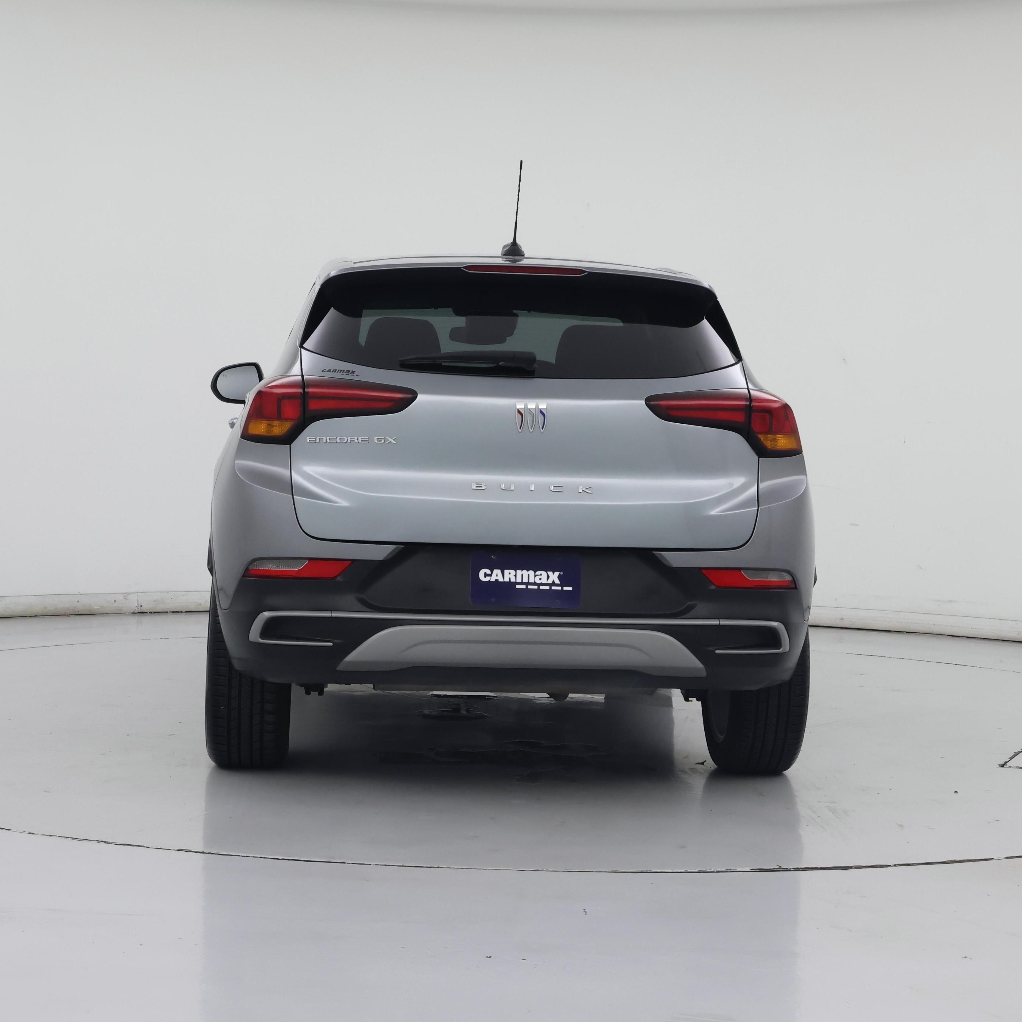 Thumbnail: 2025 Buick Encore GX - 6