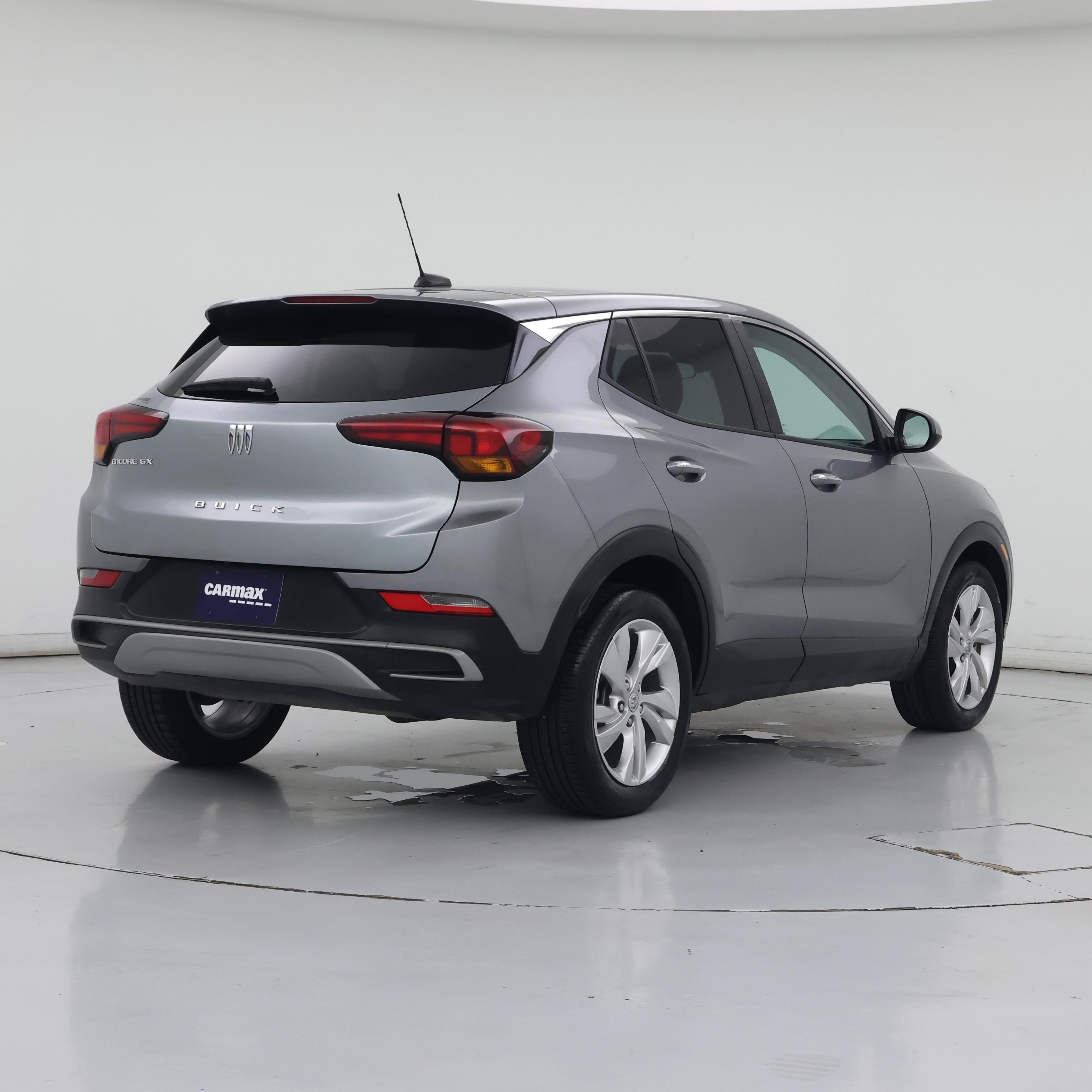 Thumbnail: 2025 Buick Encore GX - 8