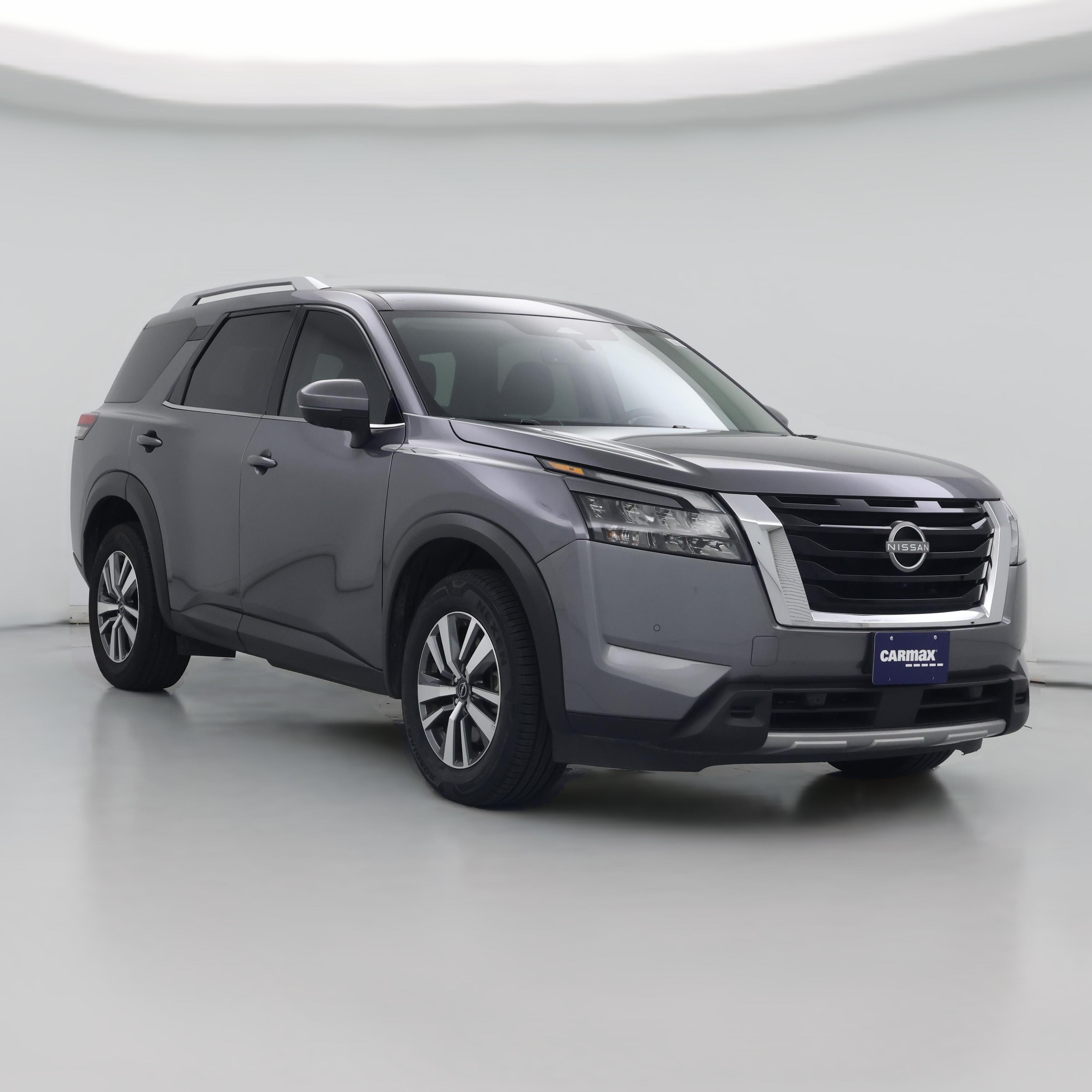 Thumbnail: 2025 Nissan Pathfinder - 1
