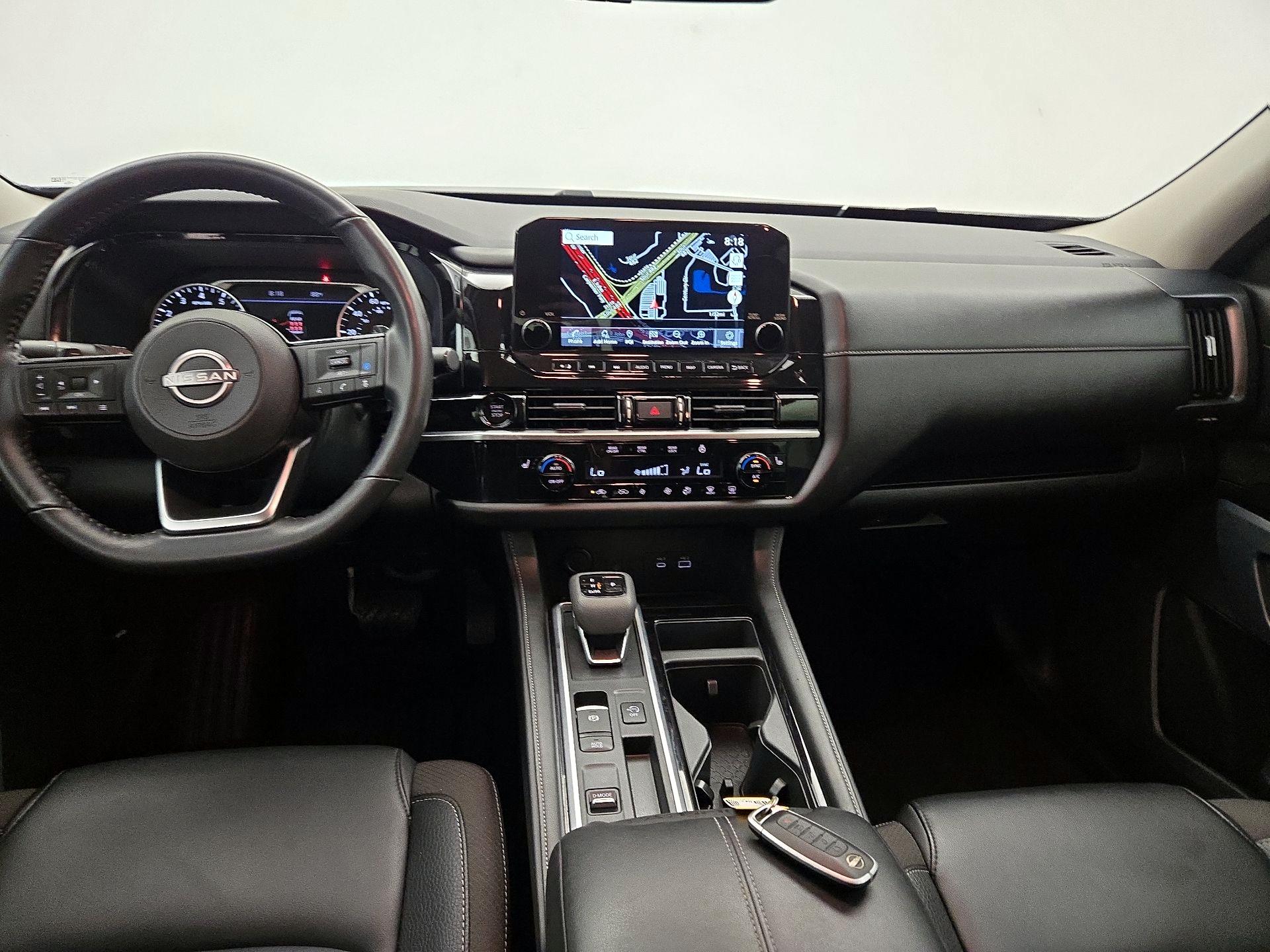 Thumbnail: 2025 Nissan Pathfinder - 9