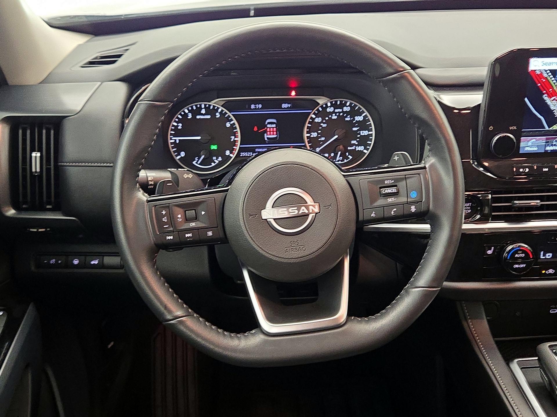 Thumbnail: 2025 Nissan Pathfinder - 10