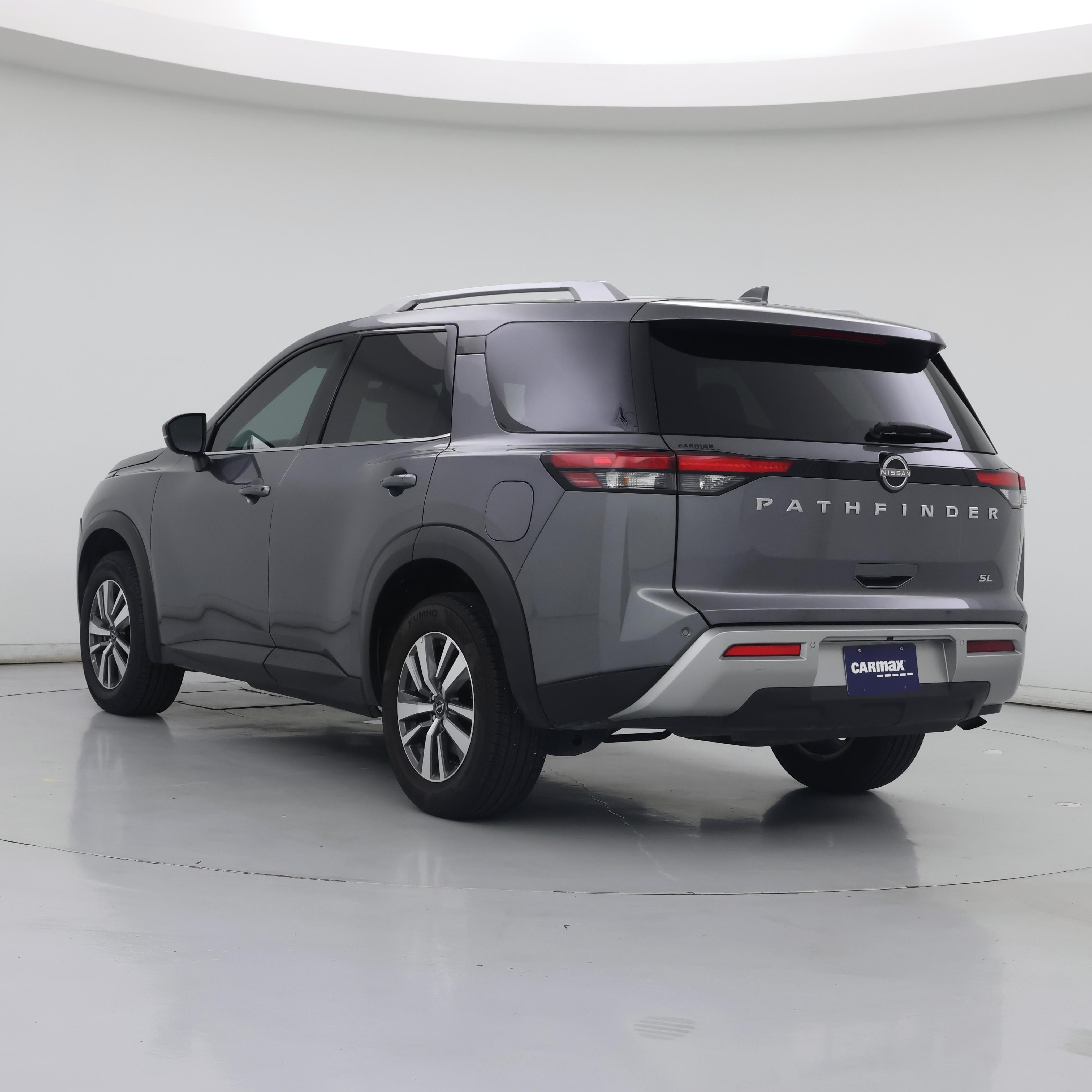 Thumbnail: 2025 Nissan Pathfinder - 2