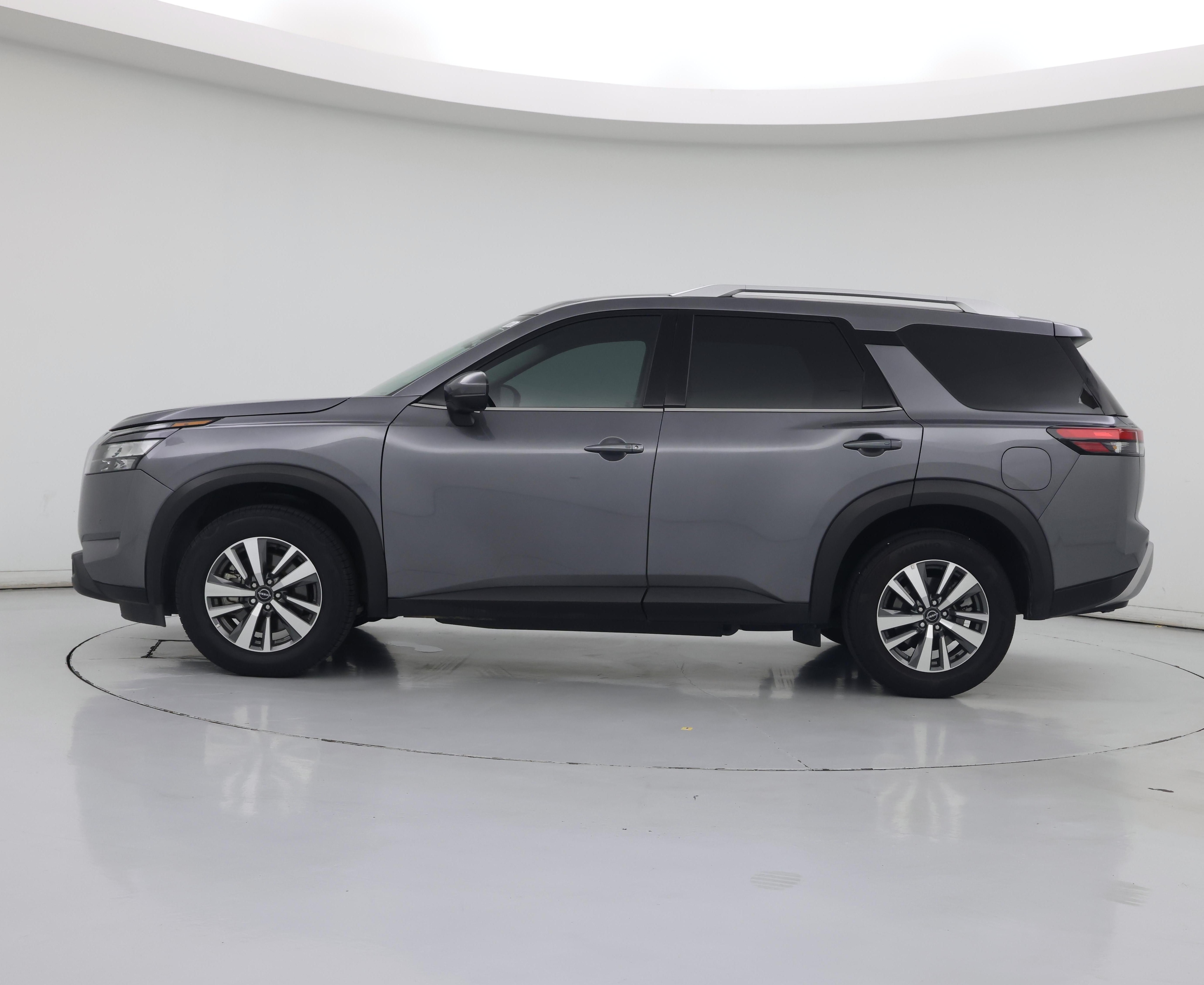 Thumbnail: 2025 Nissan Pathfinder - 3
