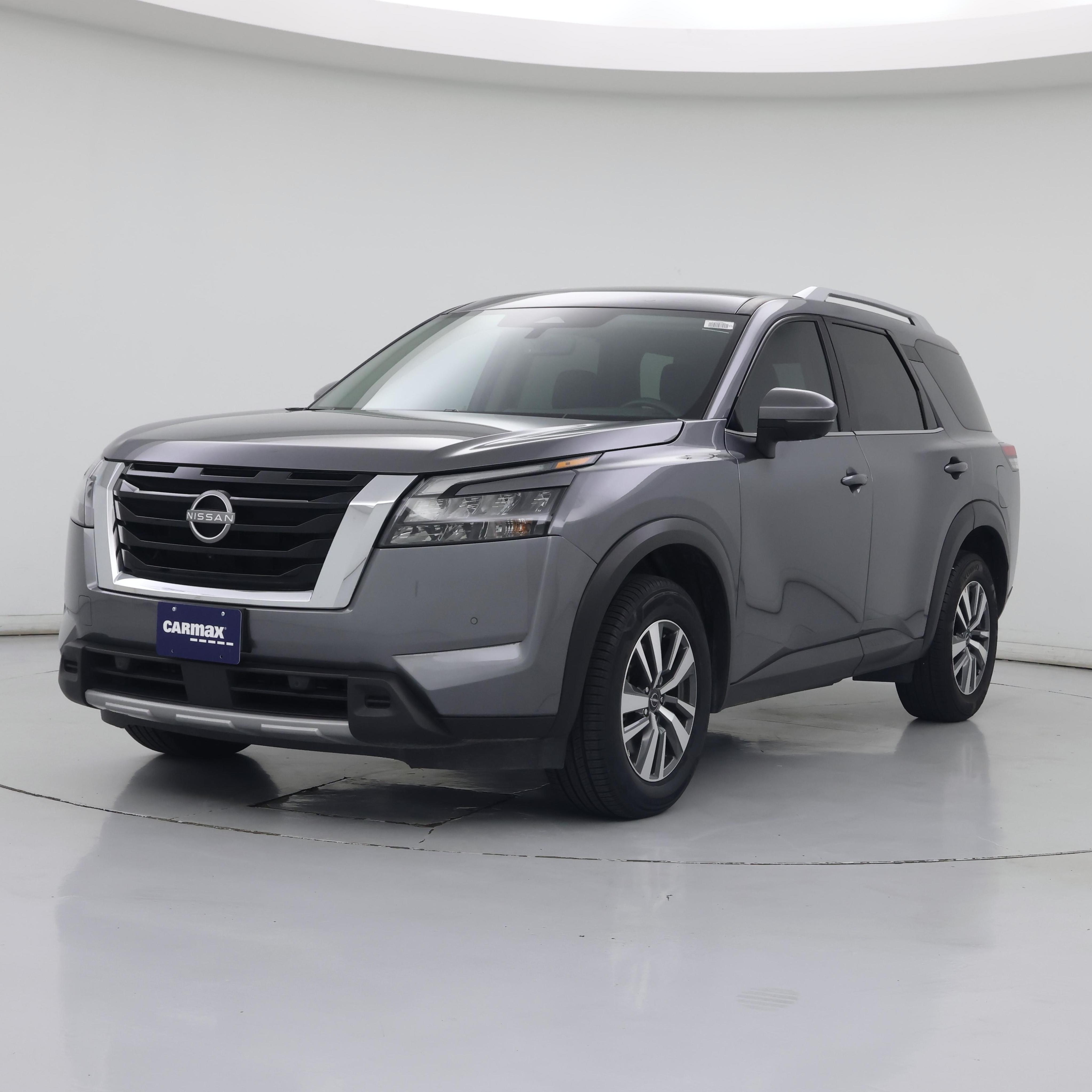Thumbnail: 2025 Nissan Pathfinder - 4