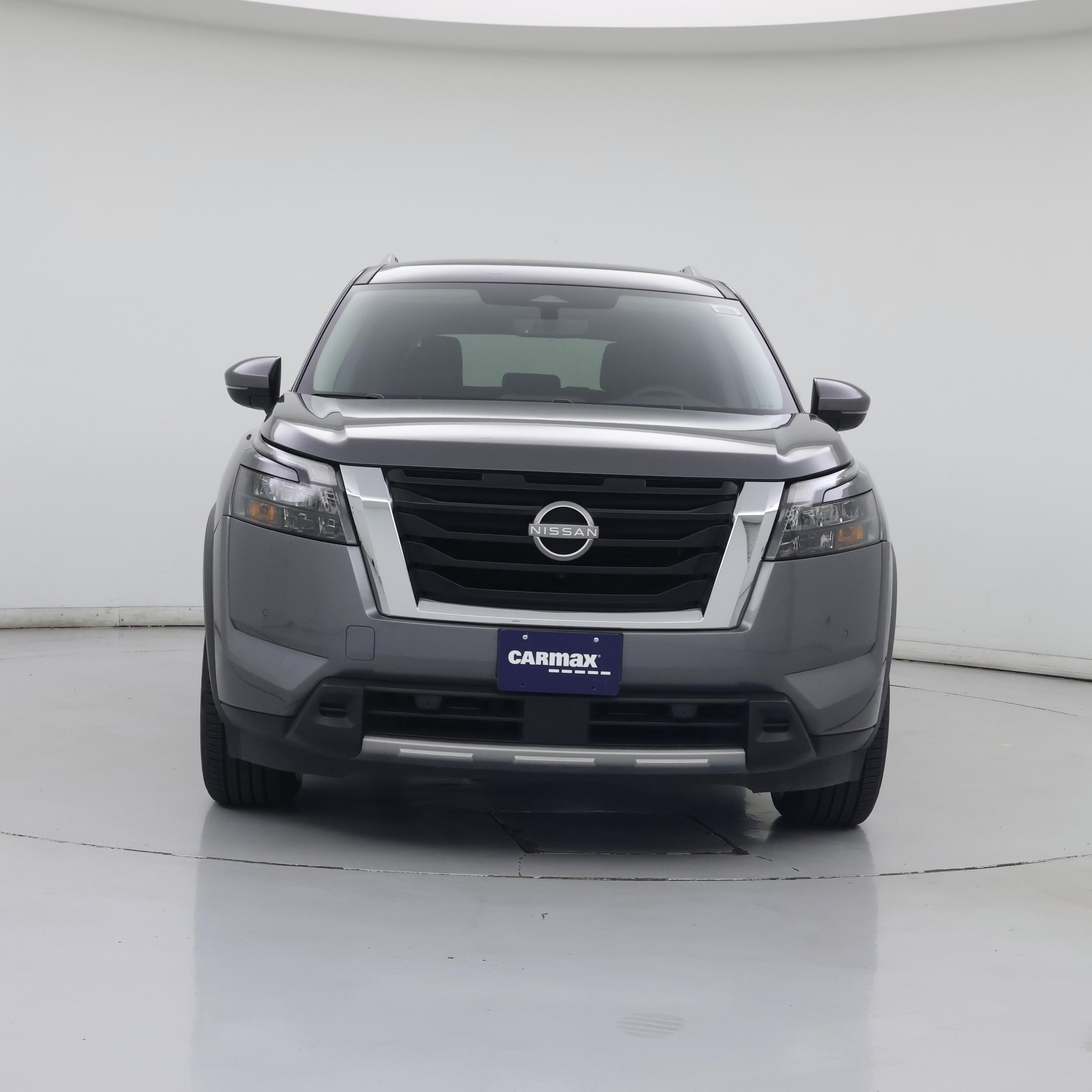 Thumbnail: 2025 Nissan Pathfinder - 5