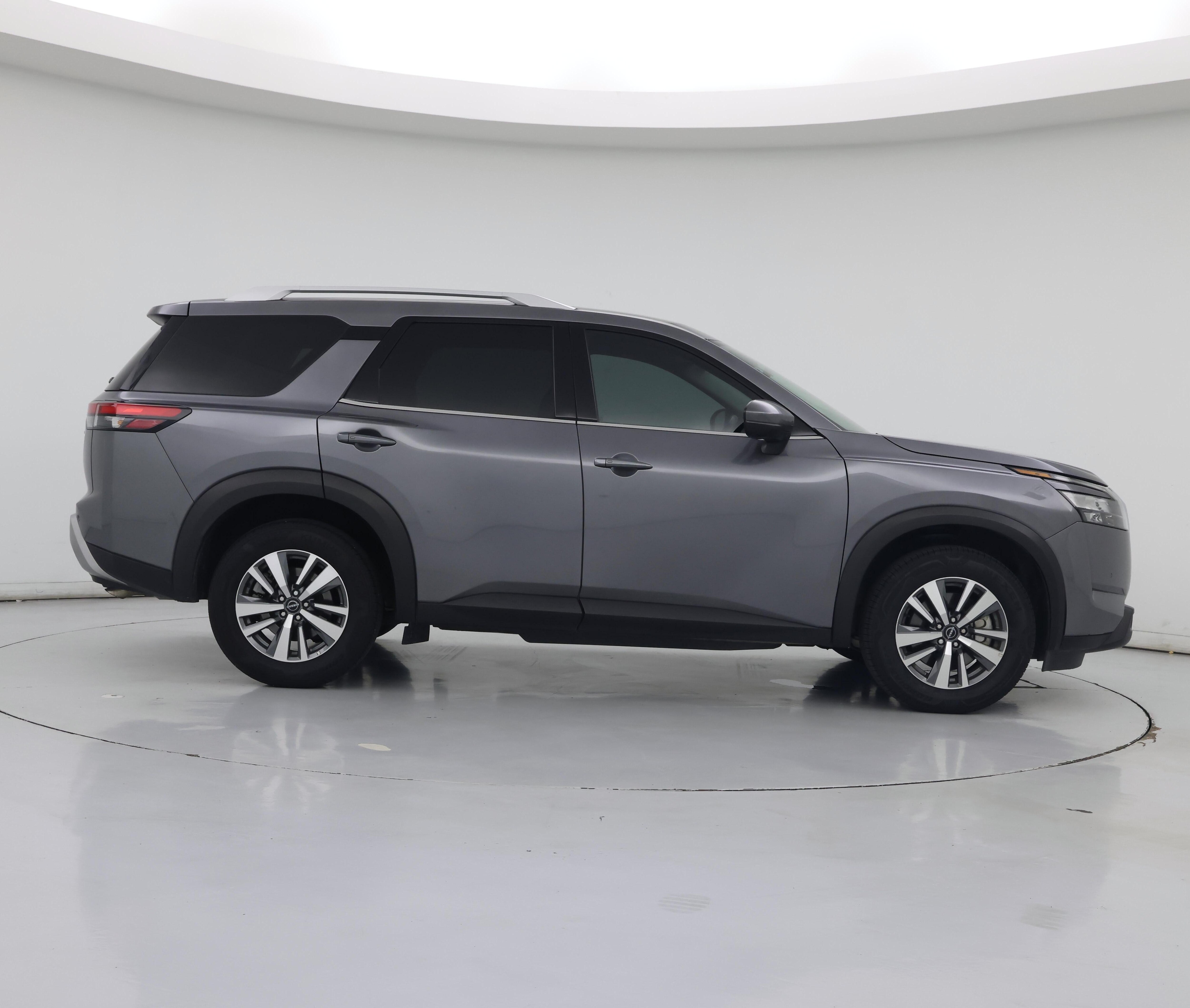 Thumbnail: 2025 Nissan Pathfinder - 7