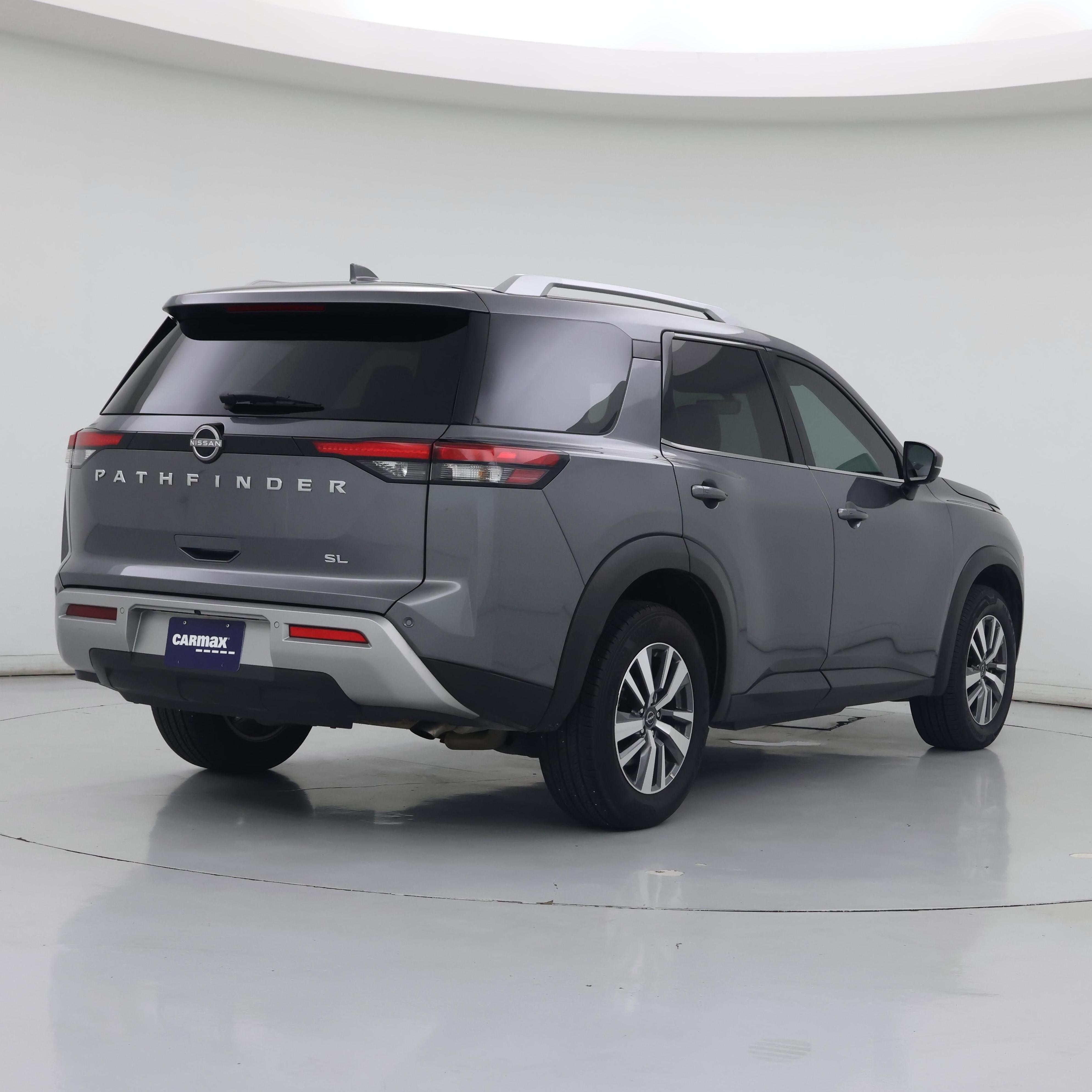 Thumbnail: 2025 Nissan Pathfinder - 8