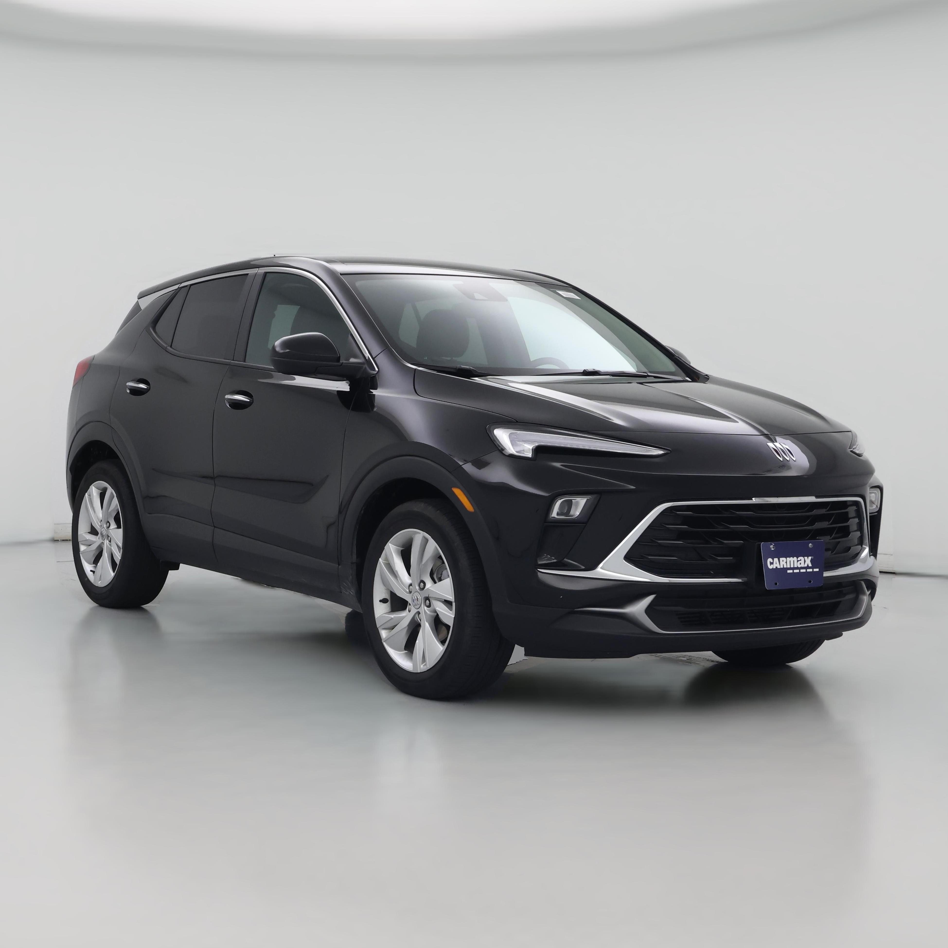 Thumbnail: 2025 Buick Encore GX - 1