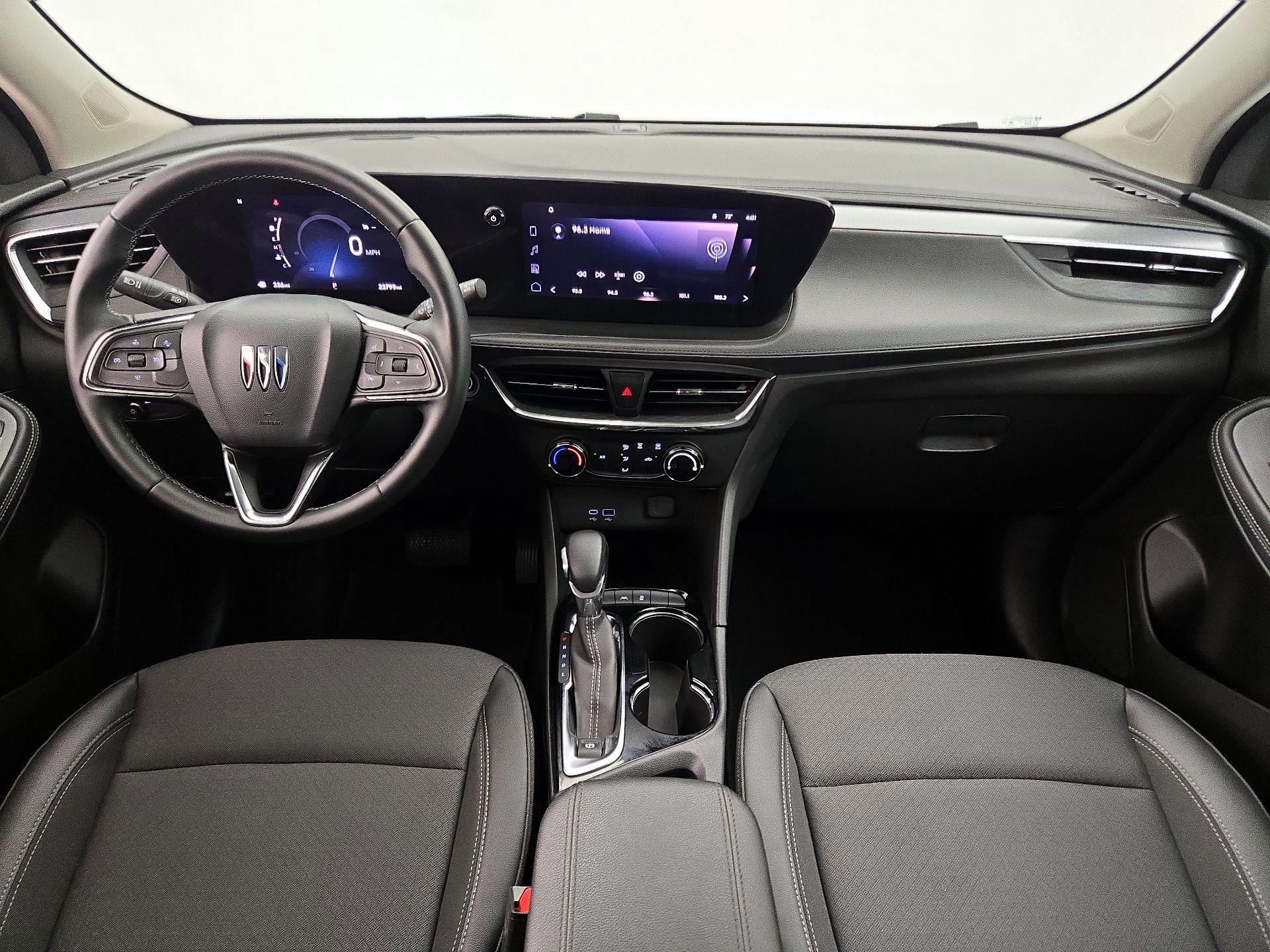 Thumbnail: 2025 Buick Encore GX - 9