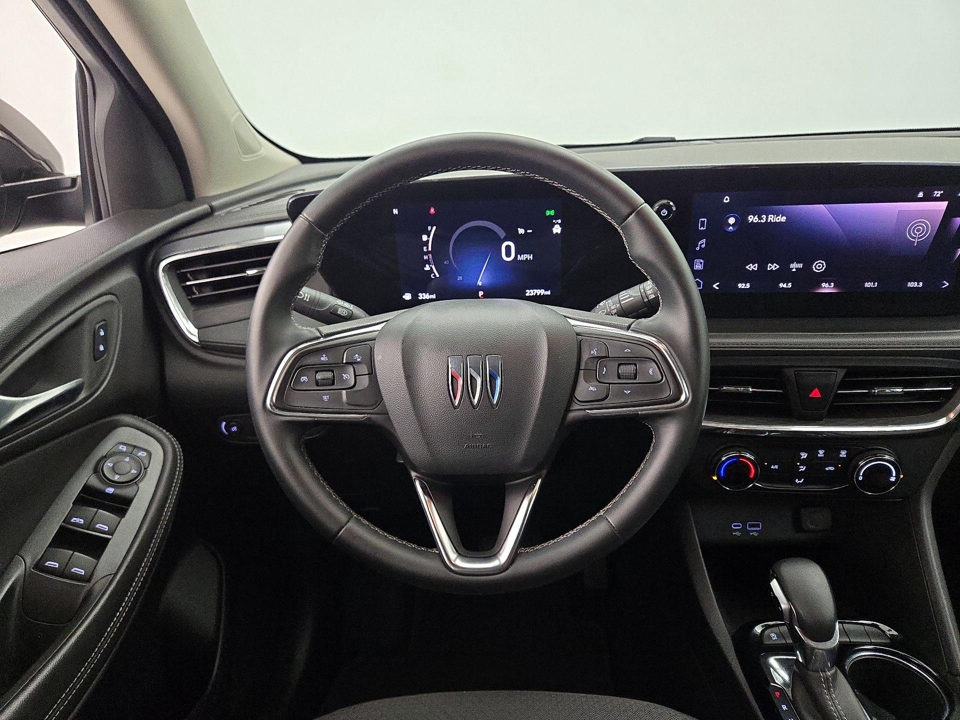 Thumbnail: 2025 Buick Encore GX - 10