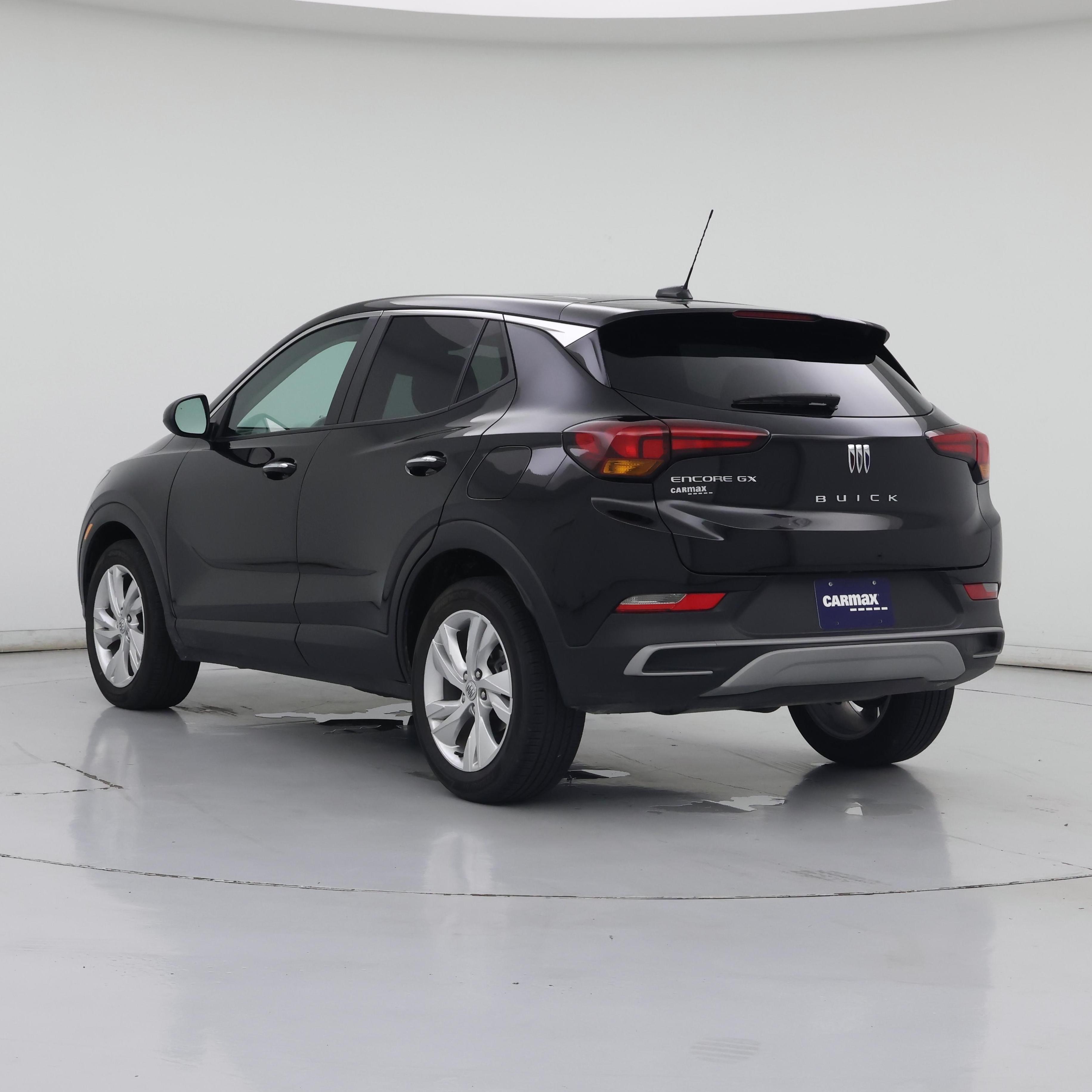 Thumbnail: 2025 Buick Encore GX - 2