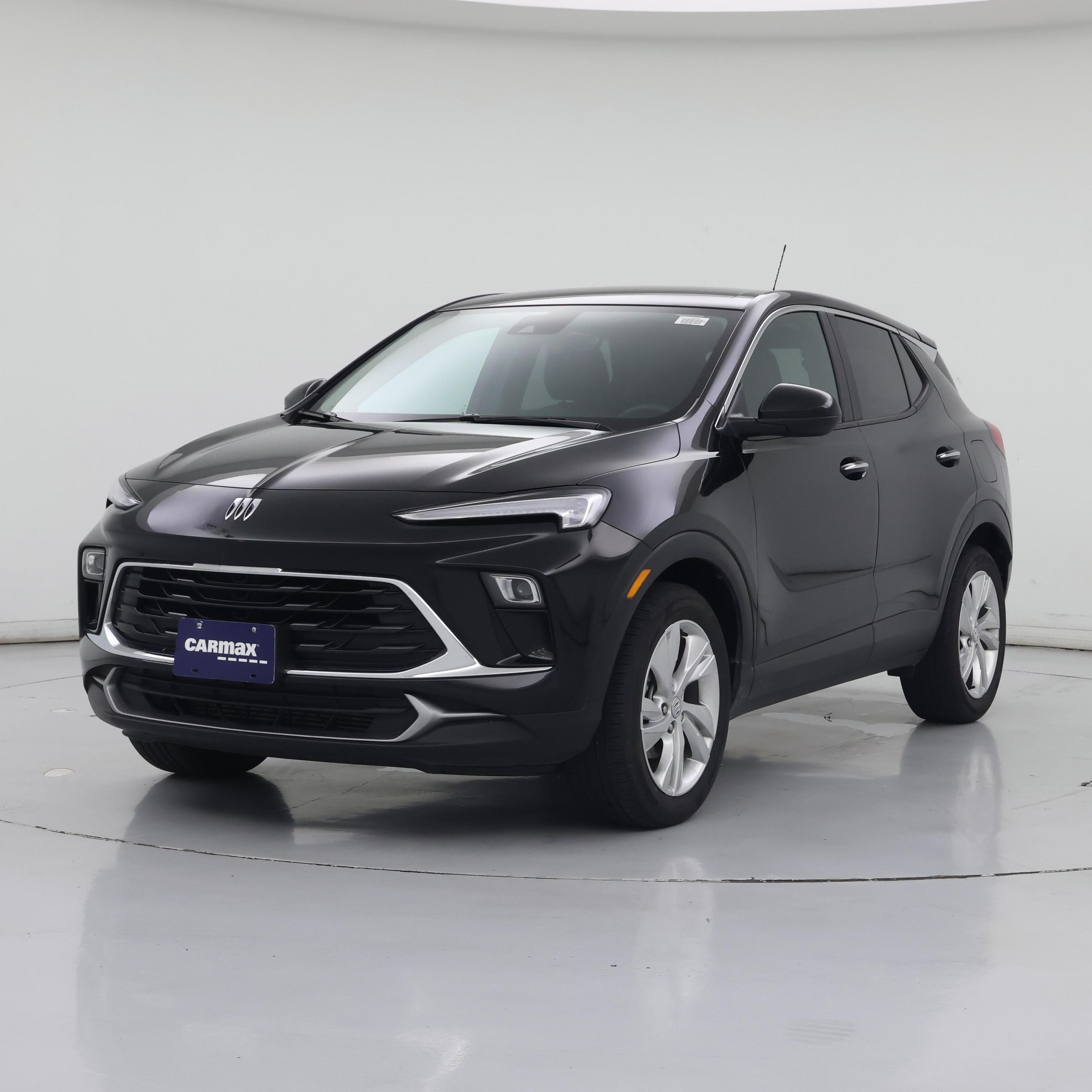 Thumbnail: 2025 Buick Encore GX - 4