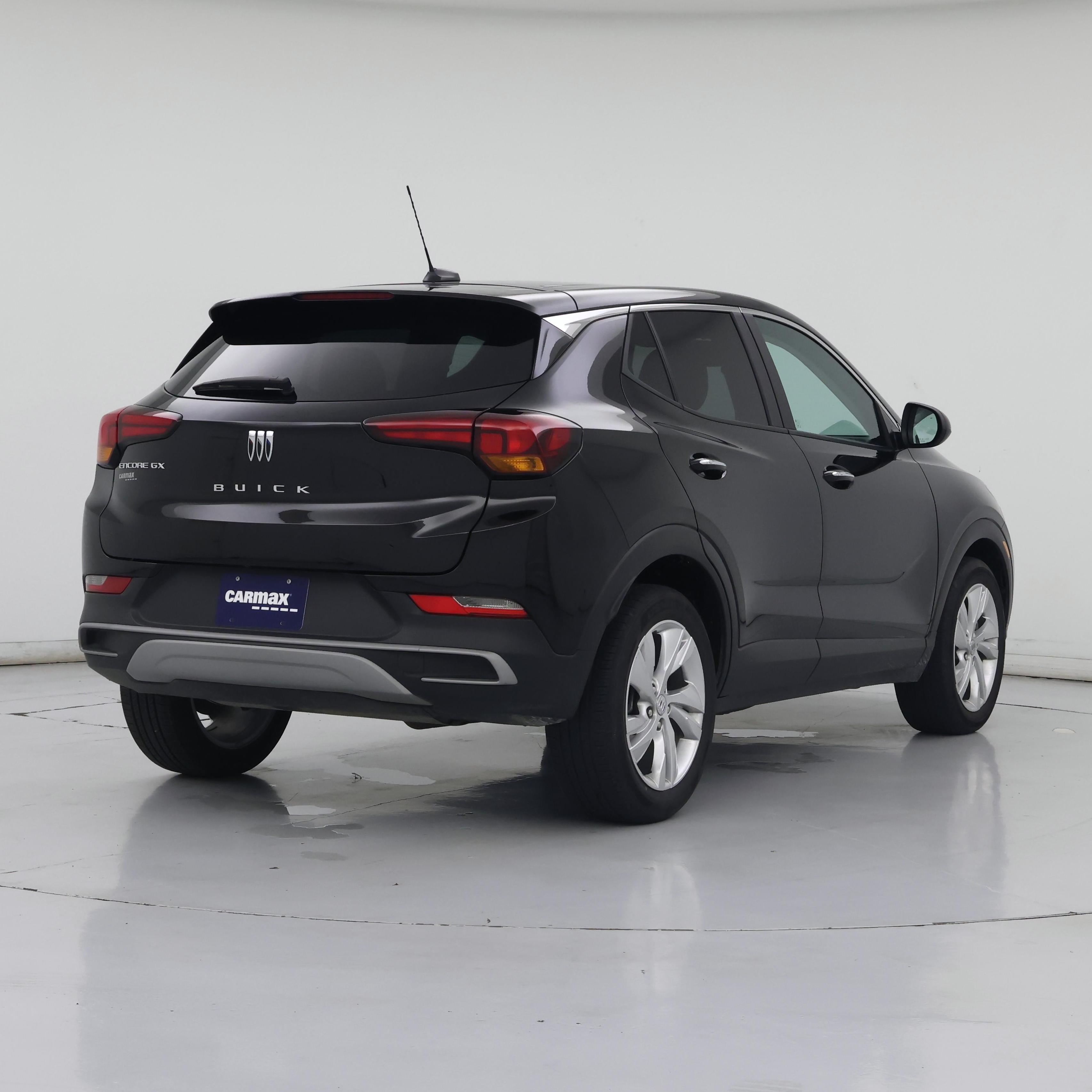 Thumbnail: 2025 Buick Encore GX - 8