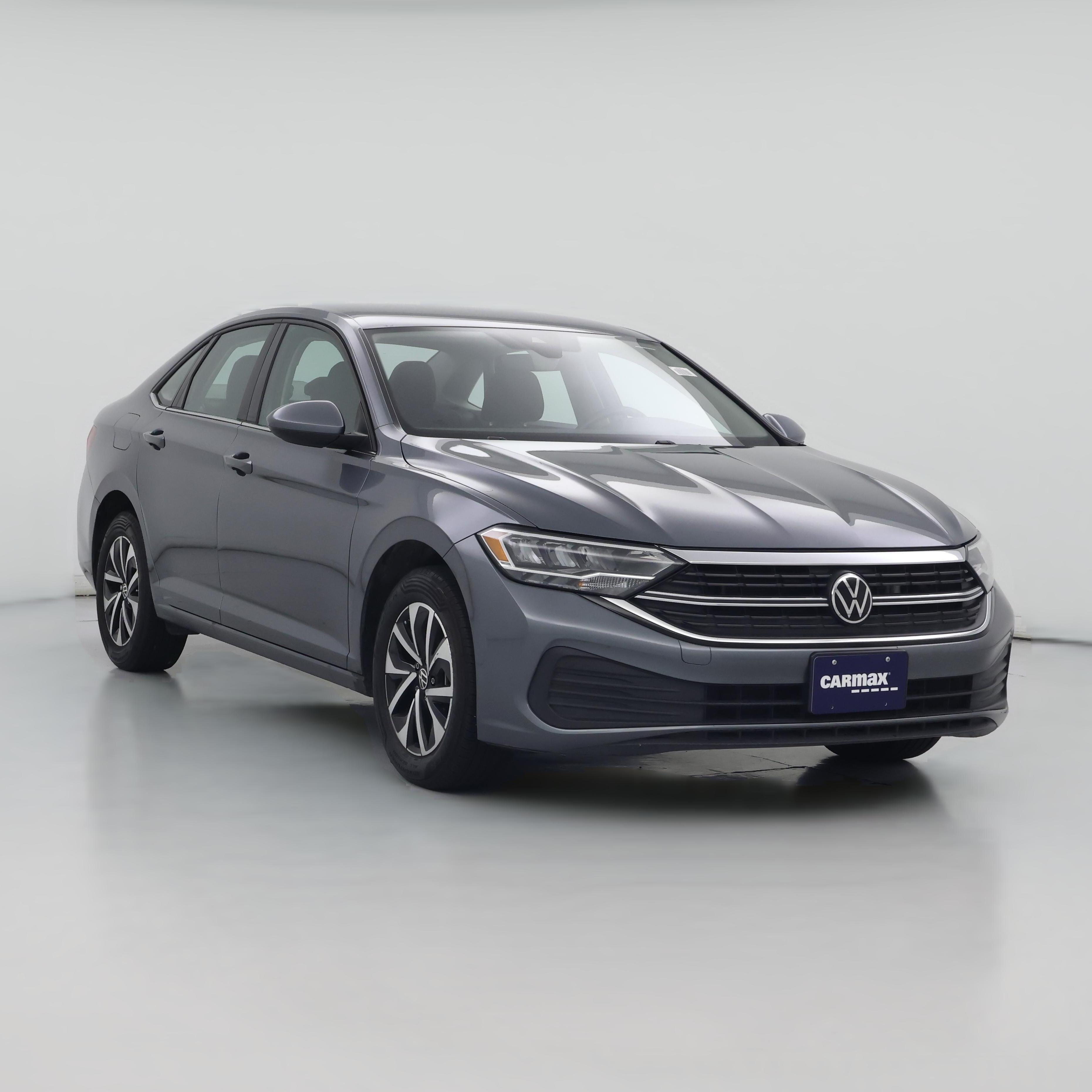 Thumbnail: 2024 Volkswagen Jetta - 1