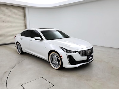 2022 Cadillac CT5 Sport