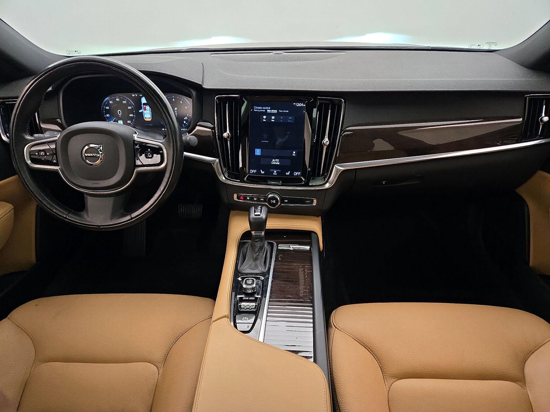 Thumbnail: 2018 Volvo S90 - 9