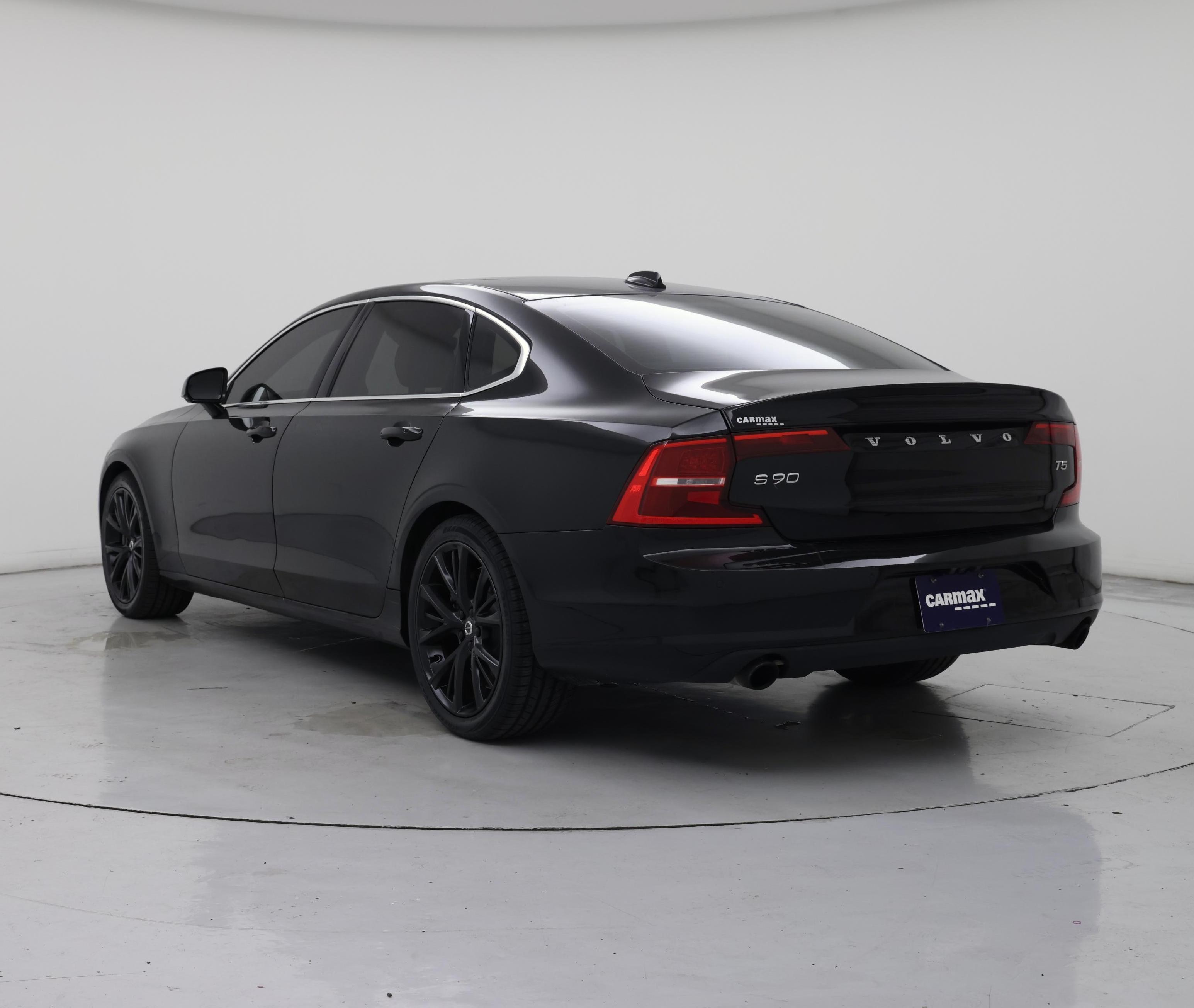 Thumbnail: 2018 Volvo S90 - 2