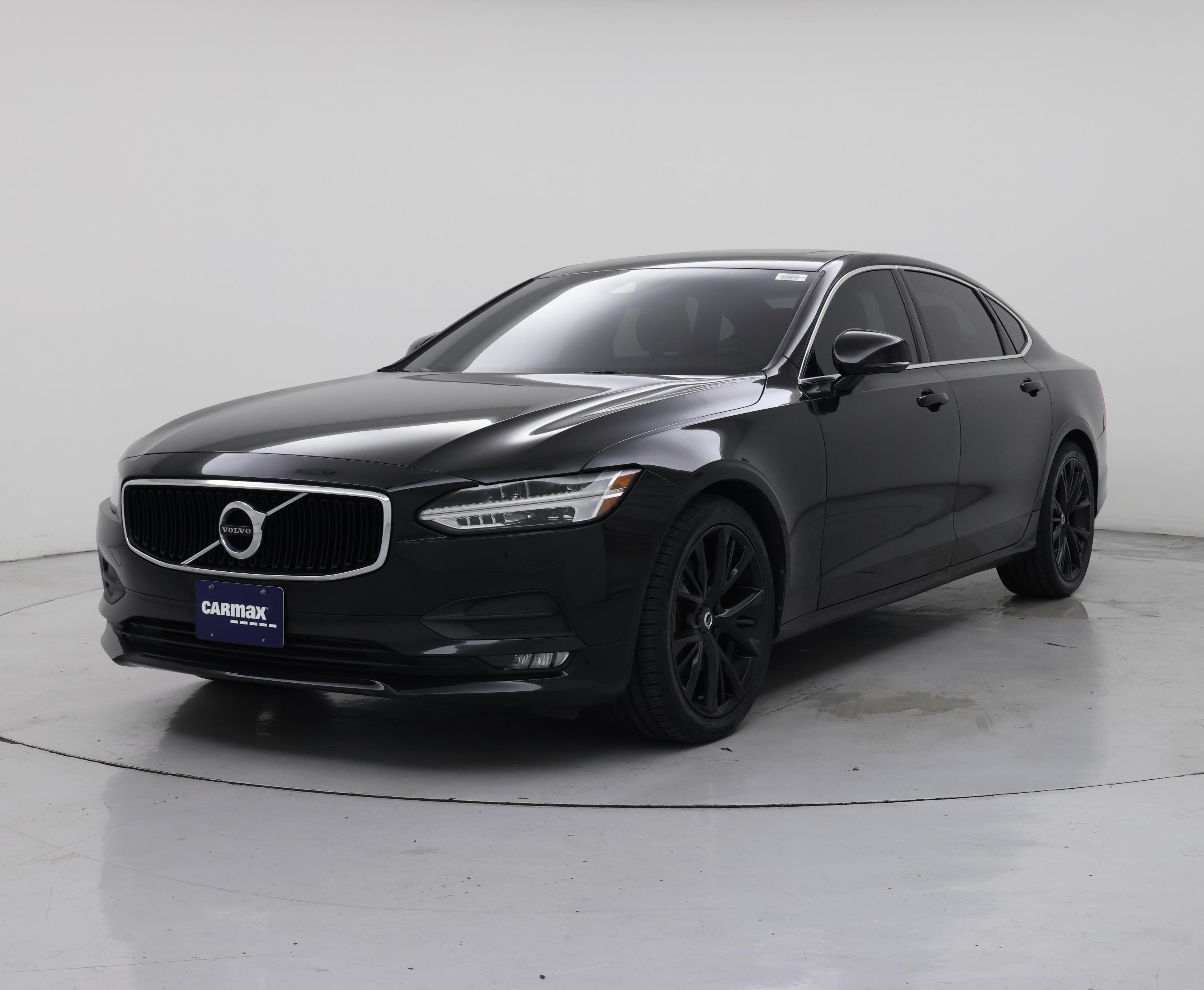 Thumbnail: 2018 Volvo S90 - 4