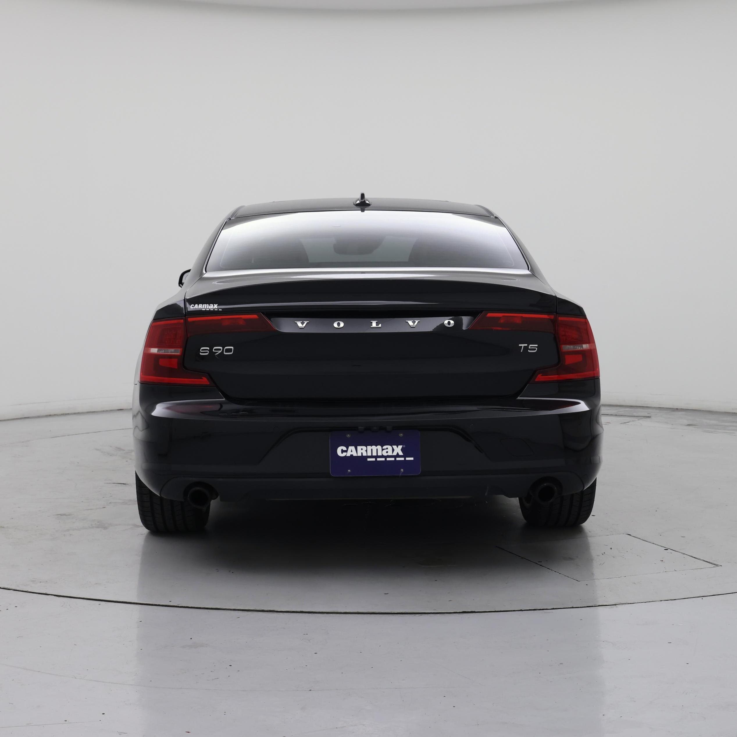 Thumbnail: 2018 Volvo S90 - 6