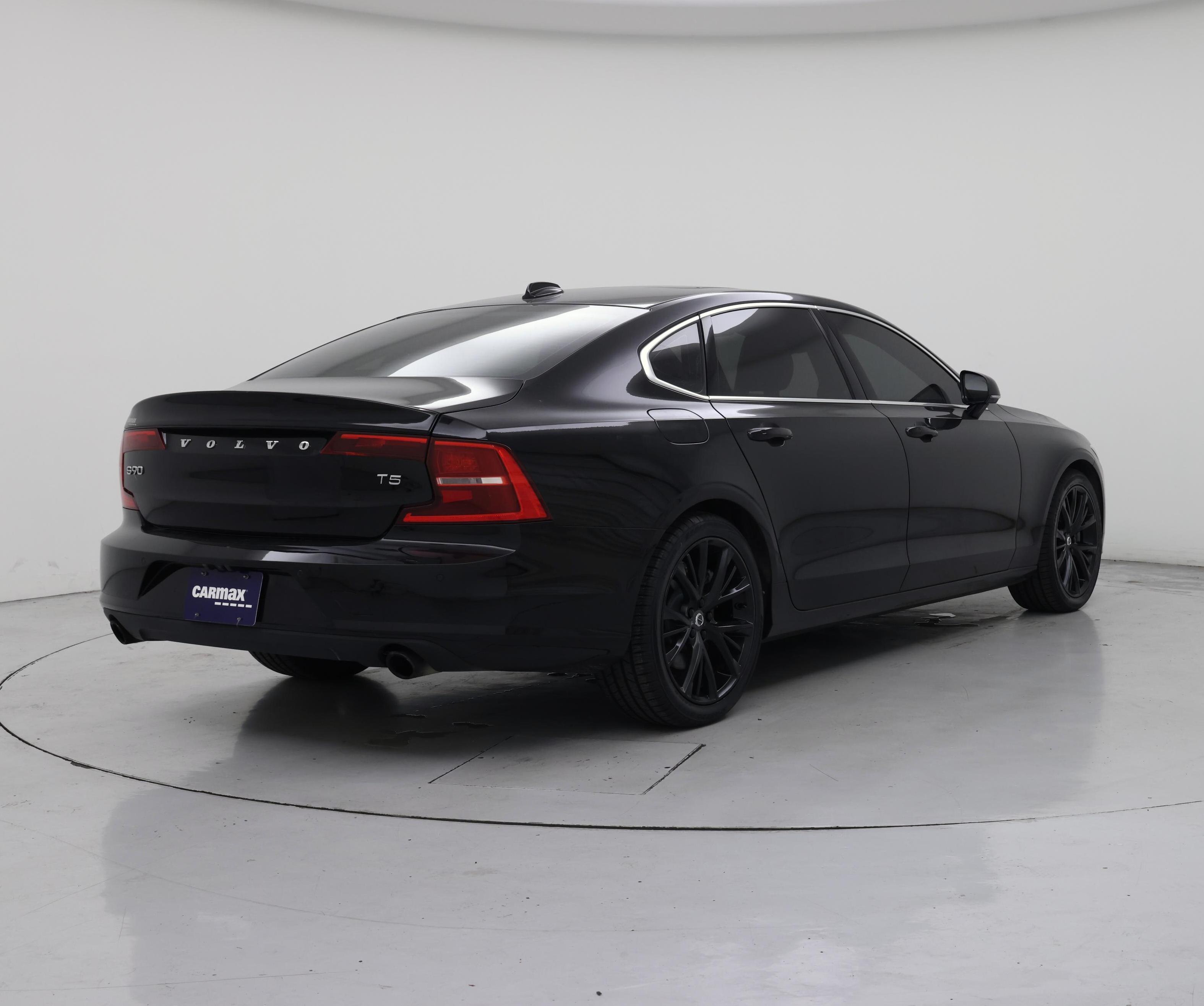 Thumbnail: 2018 Volvo S90 - 8