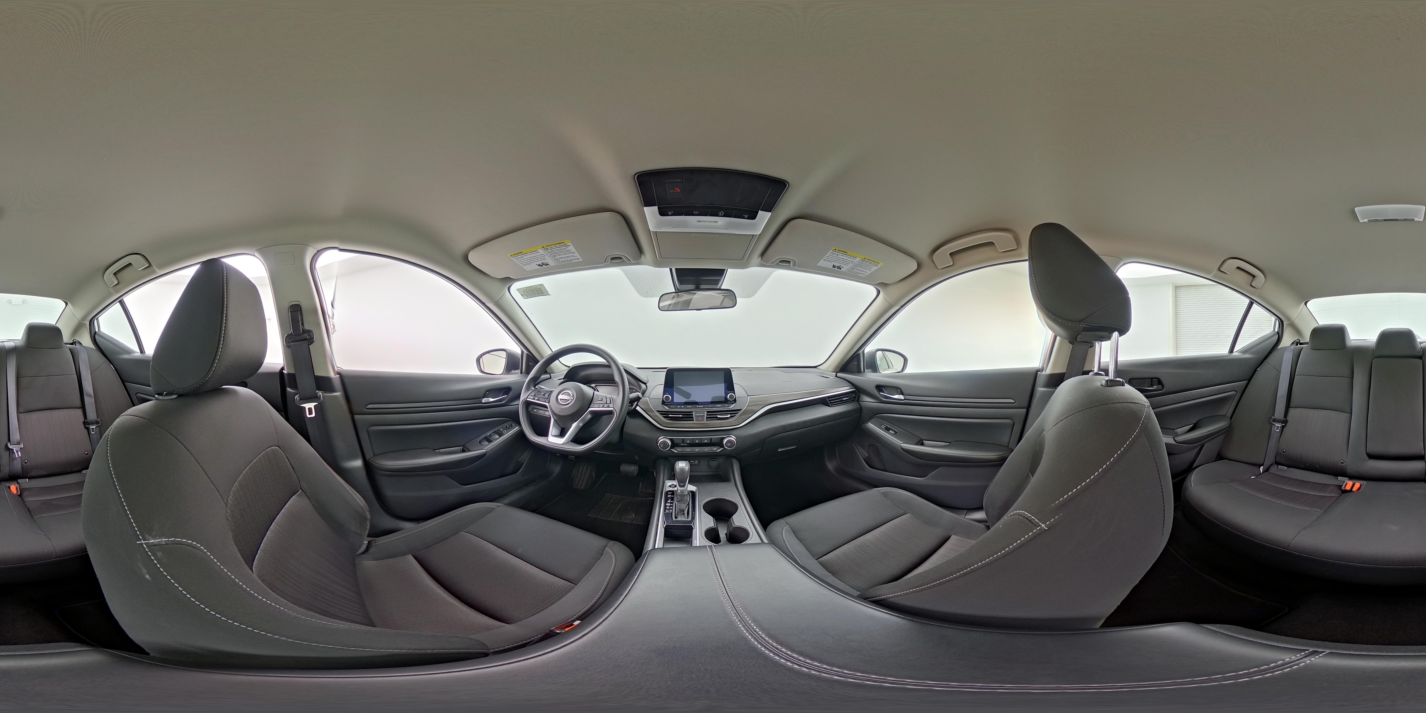 2025 Nissan Altima SV - Photo 24