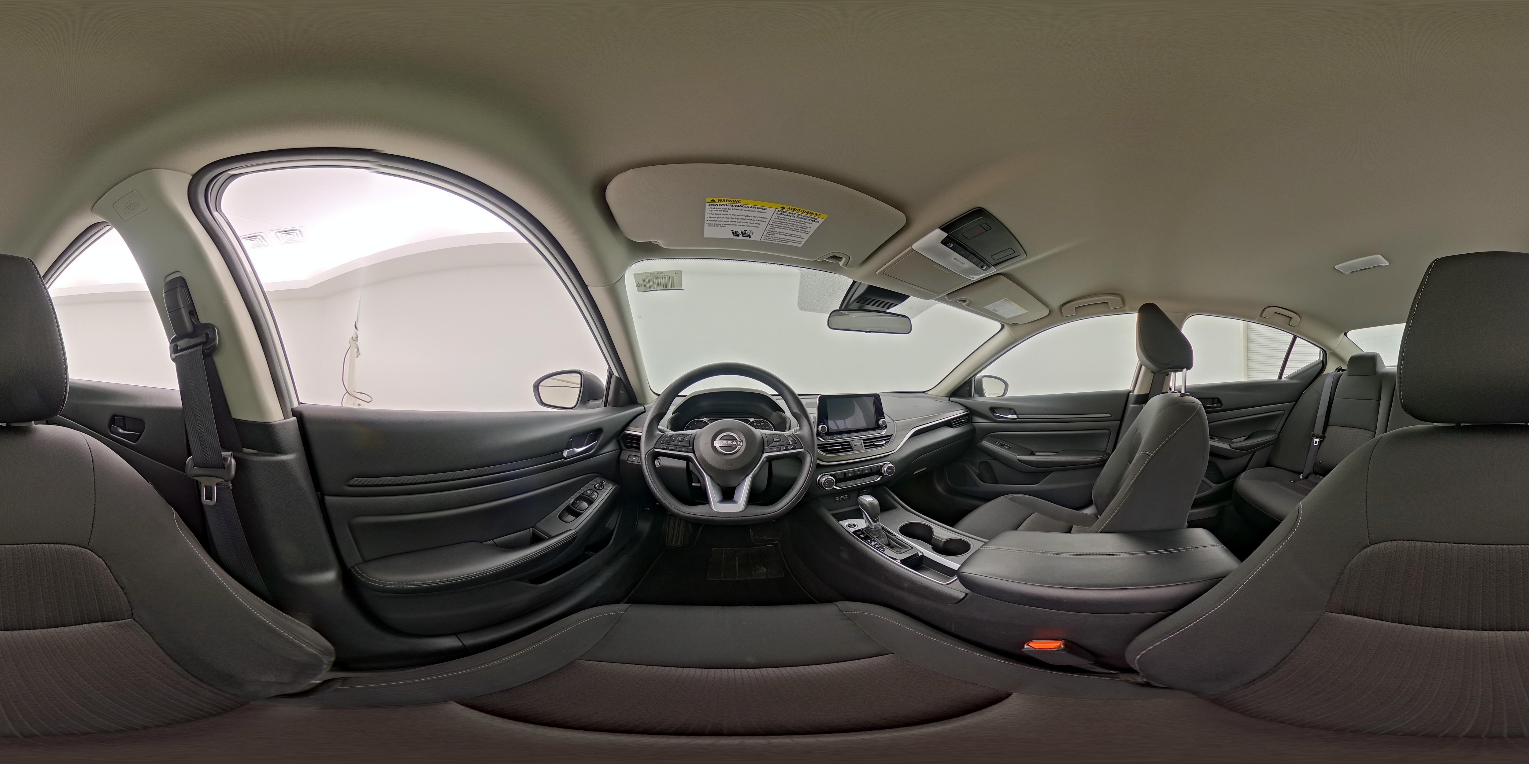2025 Nissan Altima SV - Photo 26